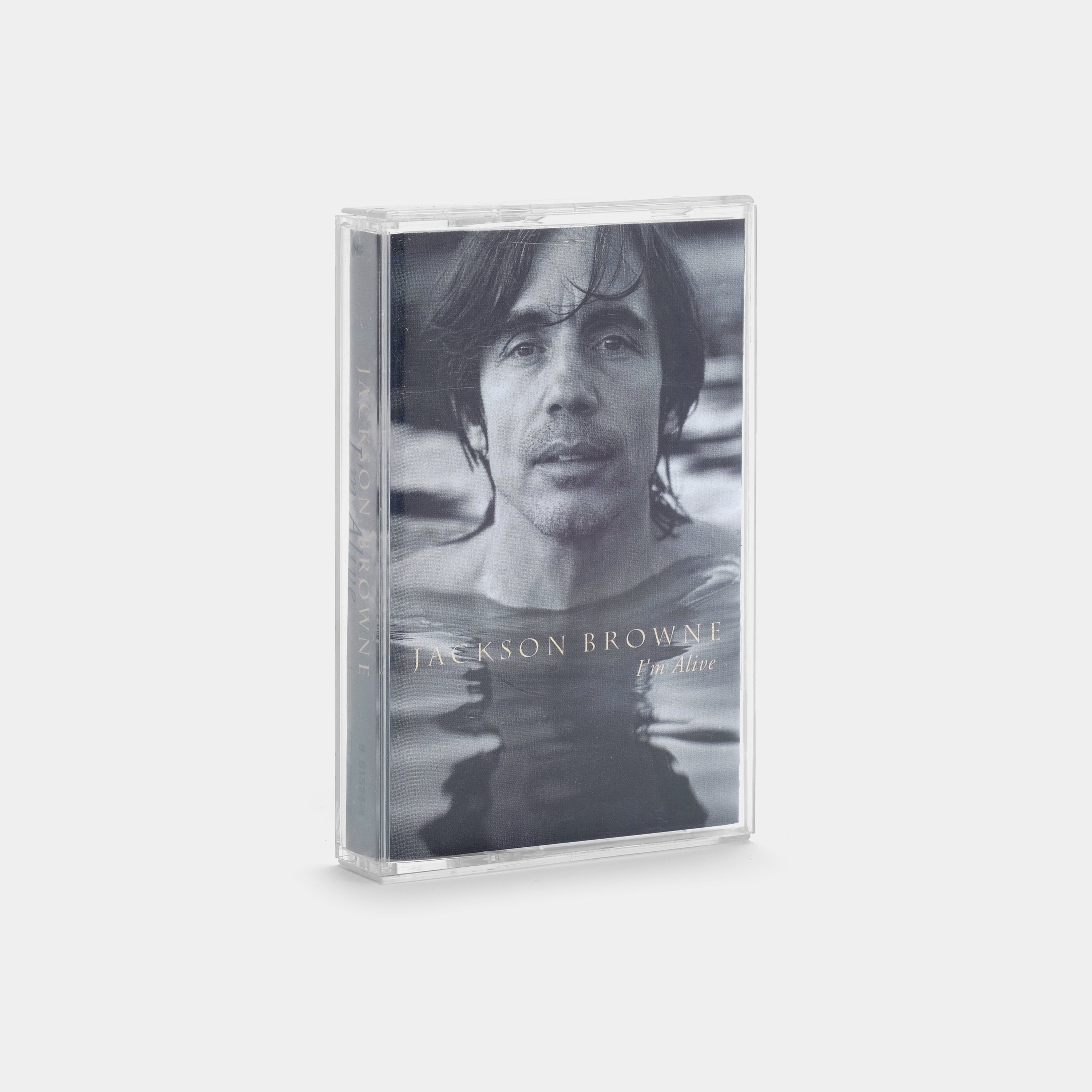 Jackson Browne - I'm Alive Cassette Tape