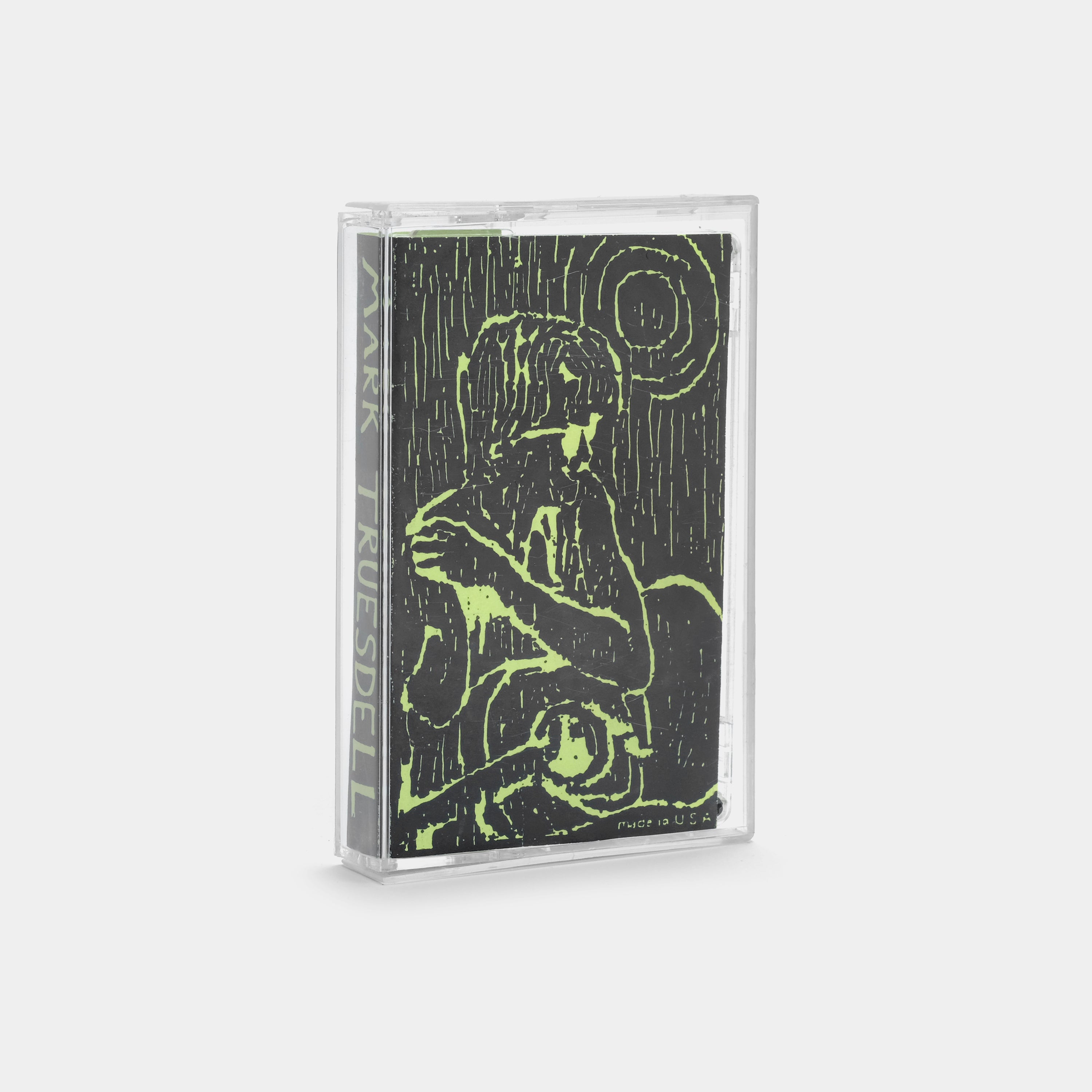 Mark Truesdell - Mark Truesdell Cassette Tape