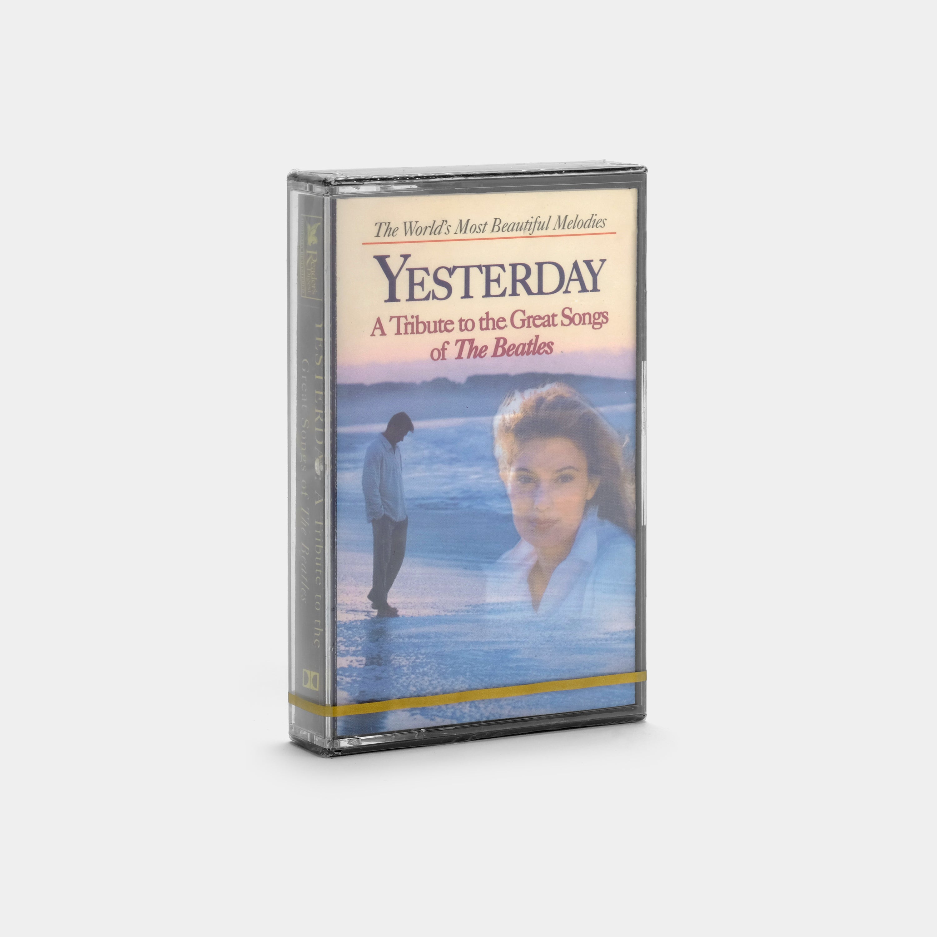 Yesterday (A Tribute To The Great Songs Of The Beatles) Cassette Tape