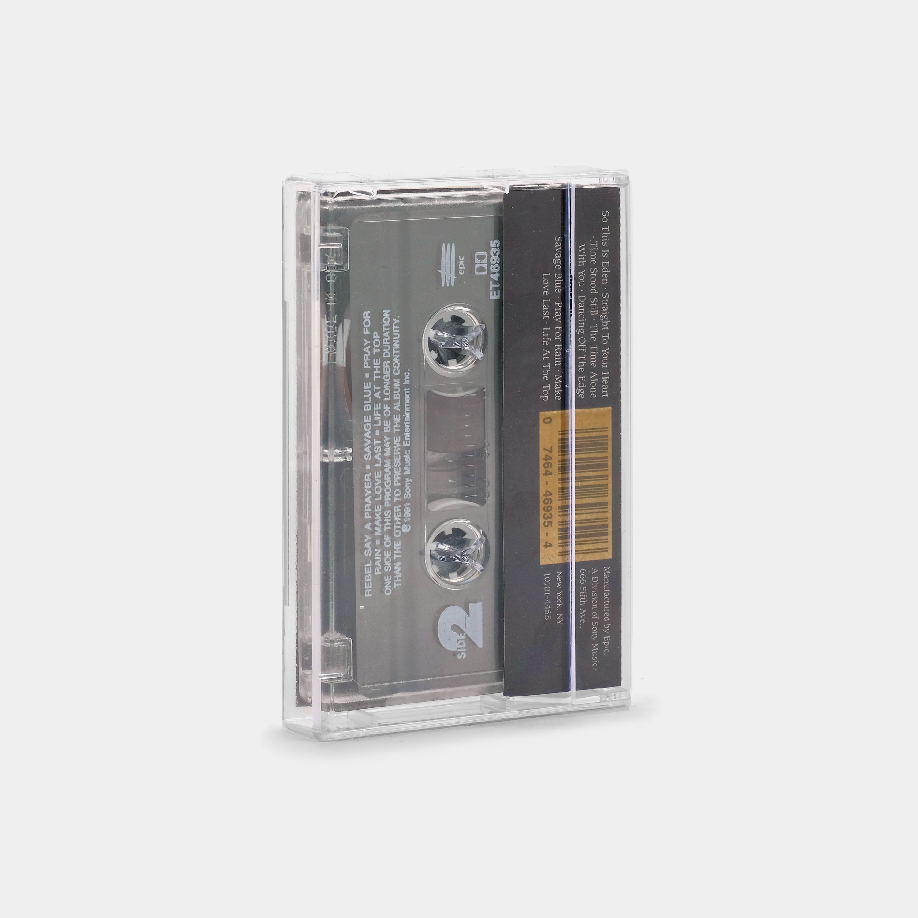 Bad English - Backlash Cassette Tape
