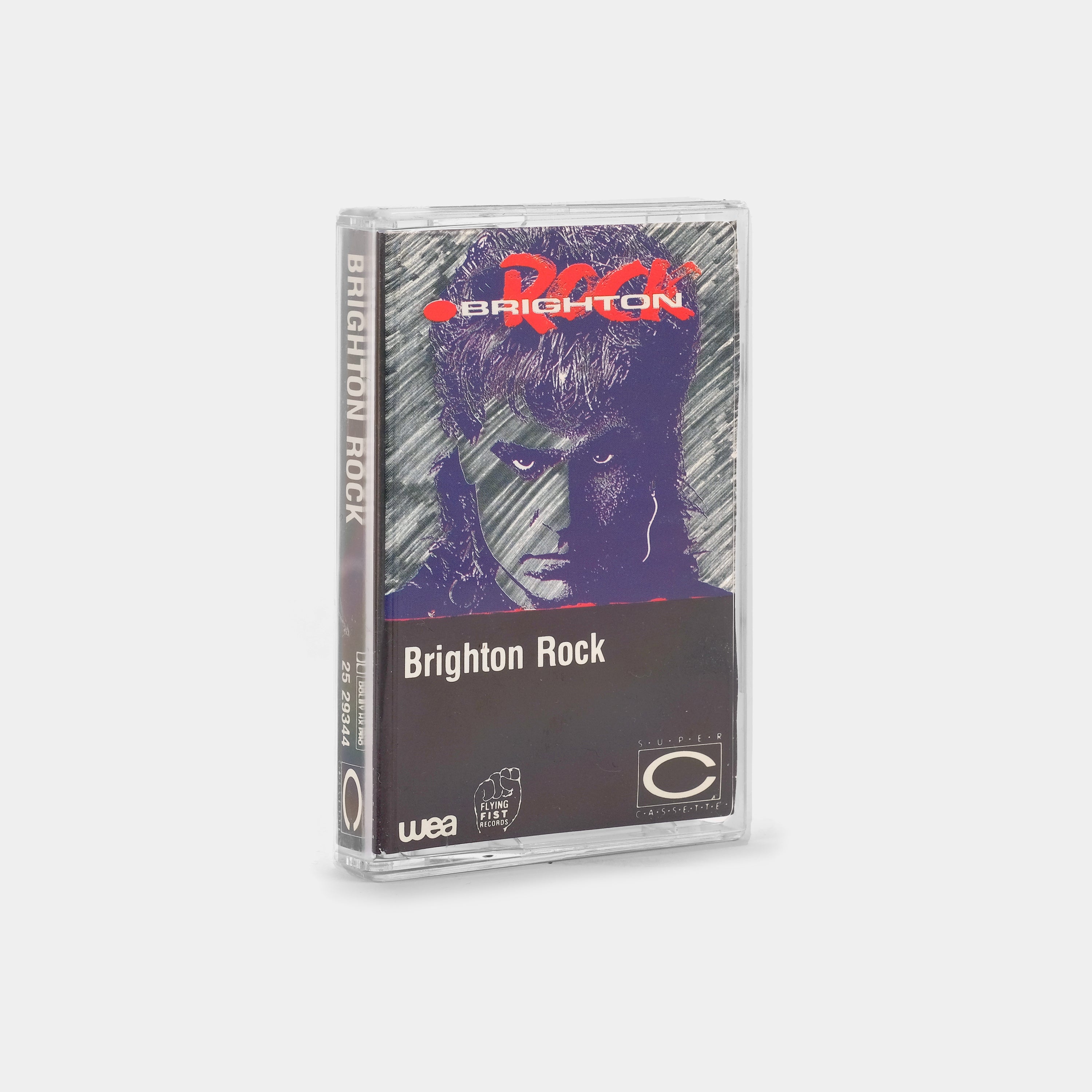 Brighton Rock - Brighton Rock Cassette Tape