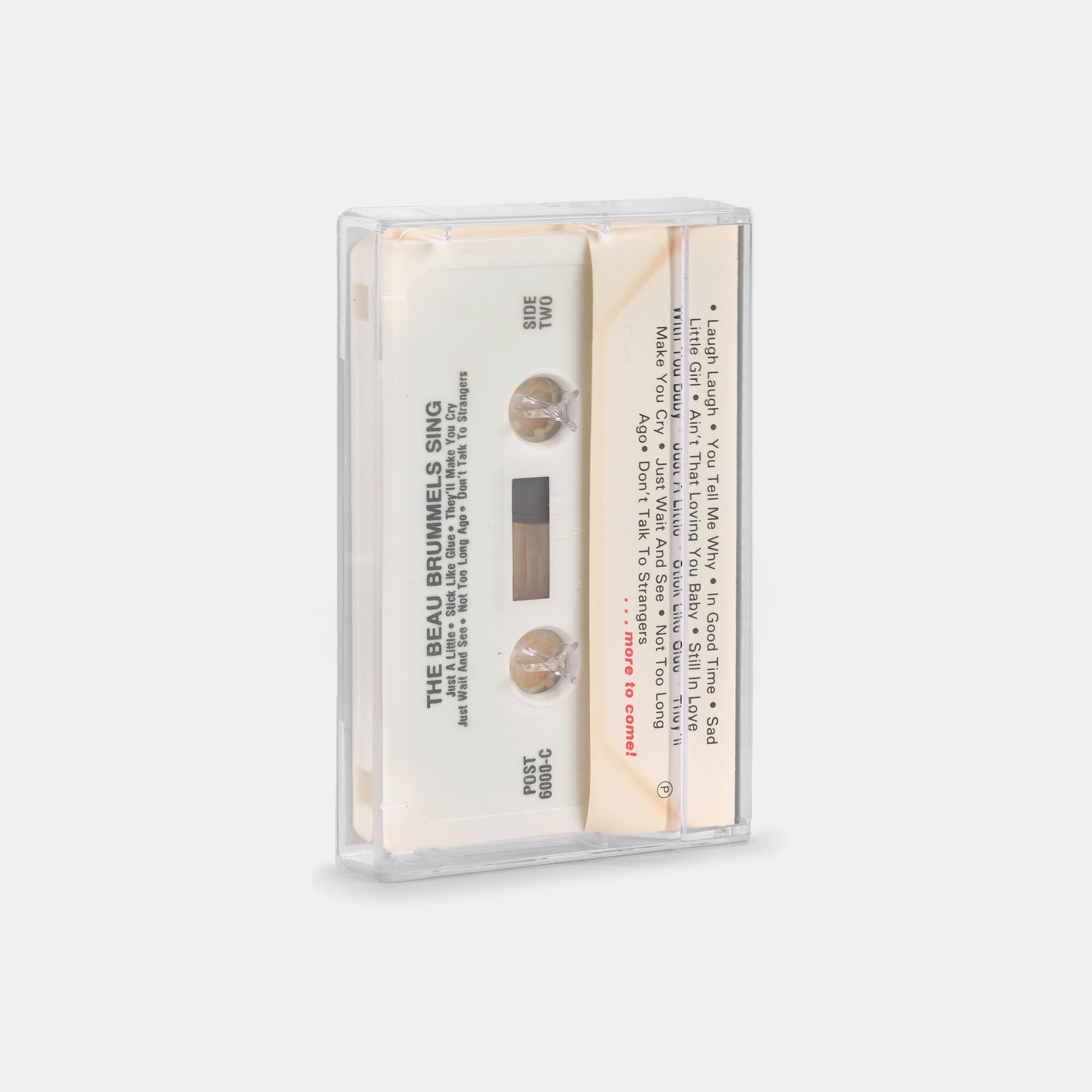 The Beau Brummesls - Golden Sounds Of The Beau Brummels Cassette Tape