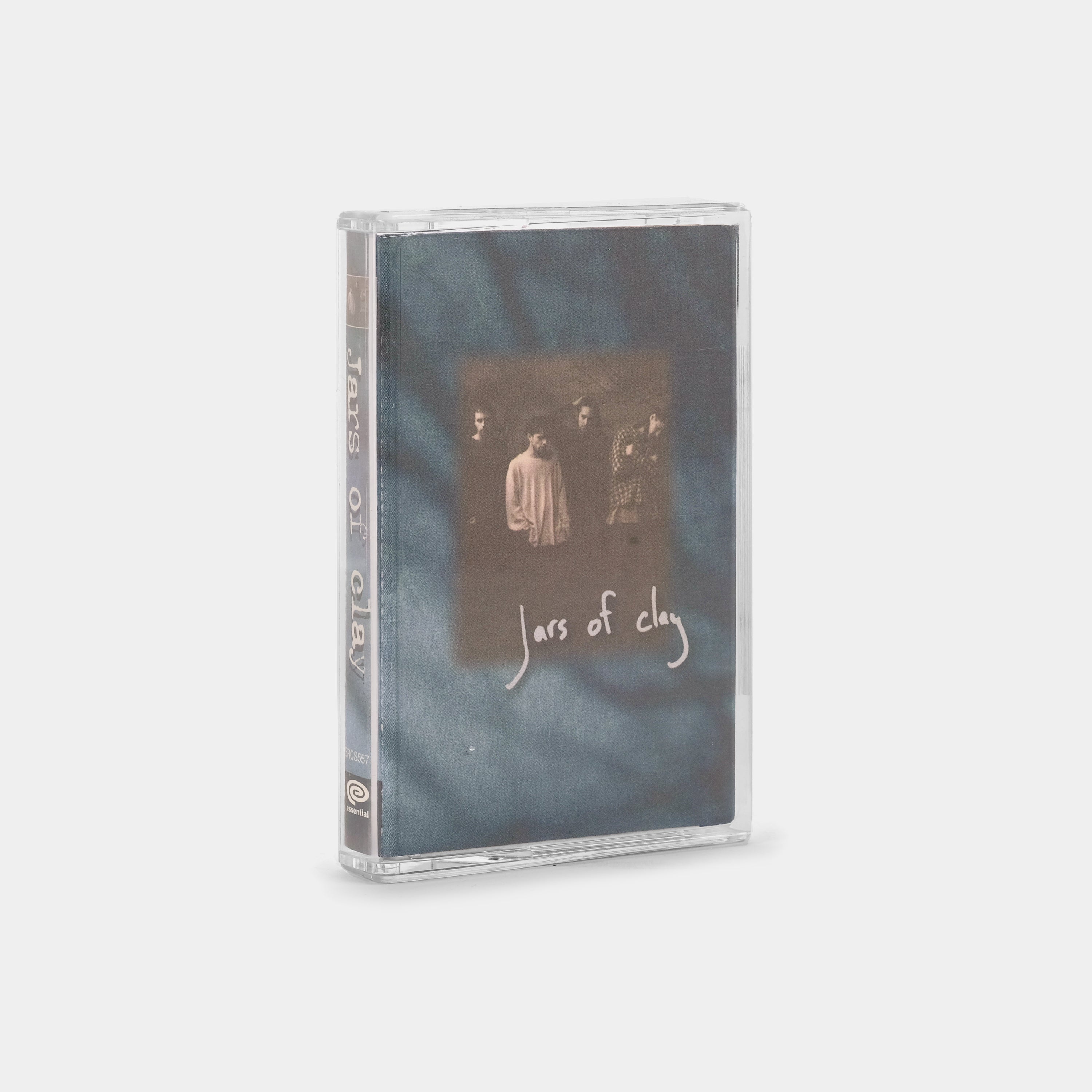 Jars Of Clay - Jars Of Clay Cassette Tape