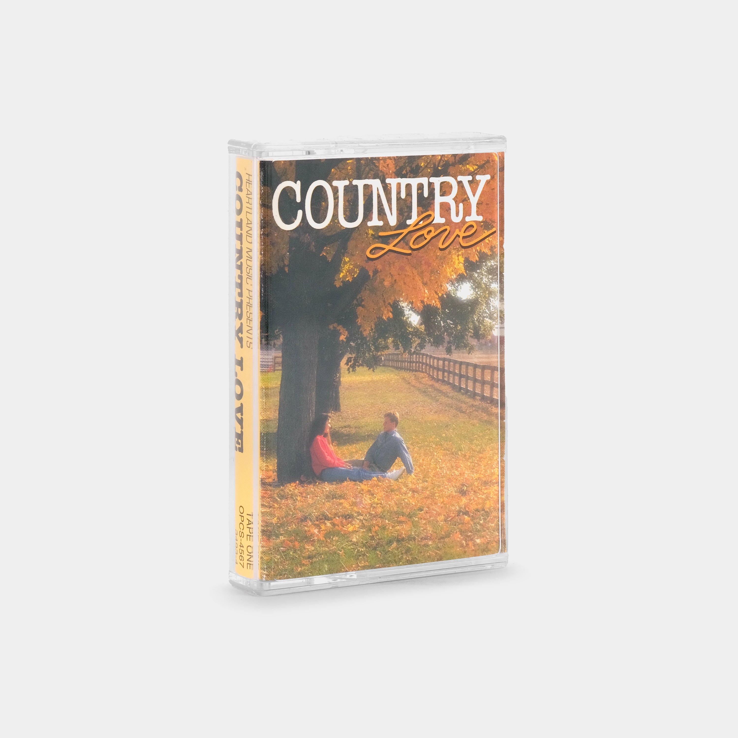 Country Love Cassette Tape