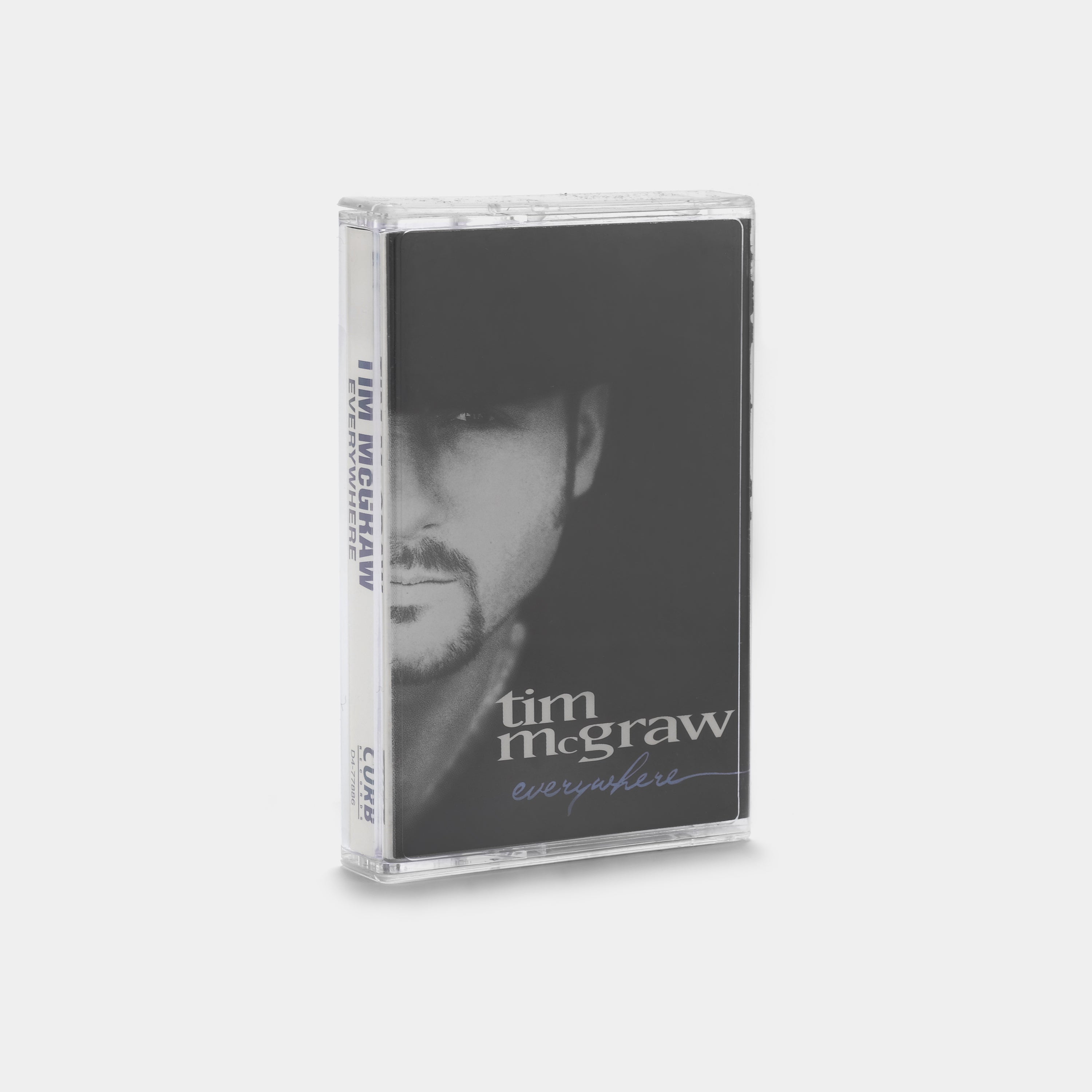 Tim McGraw - Everywhere Cassette Tape