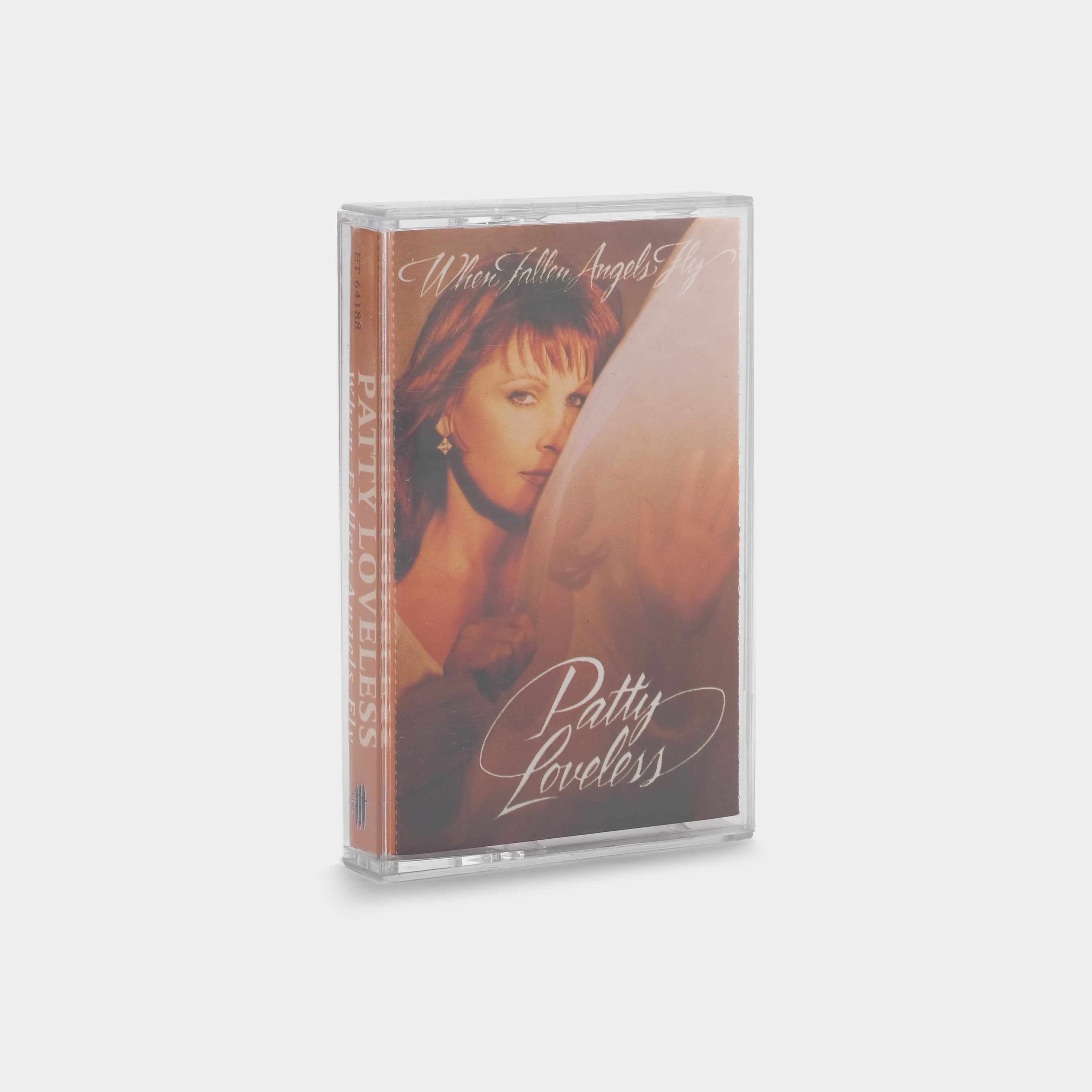 Patty Loveless - When Fallen Angels Fly Cassette Tape