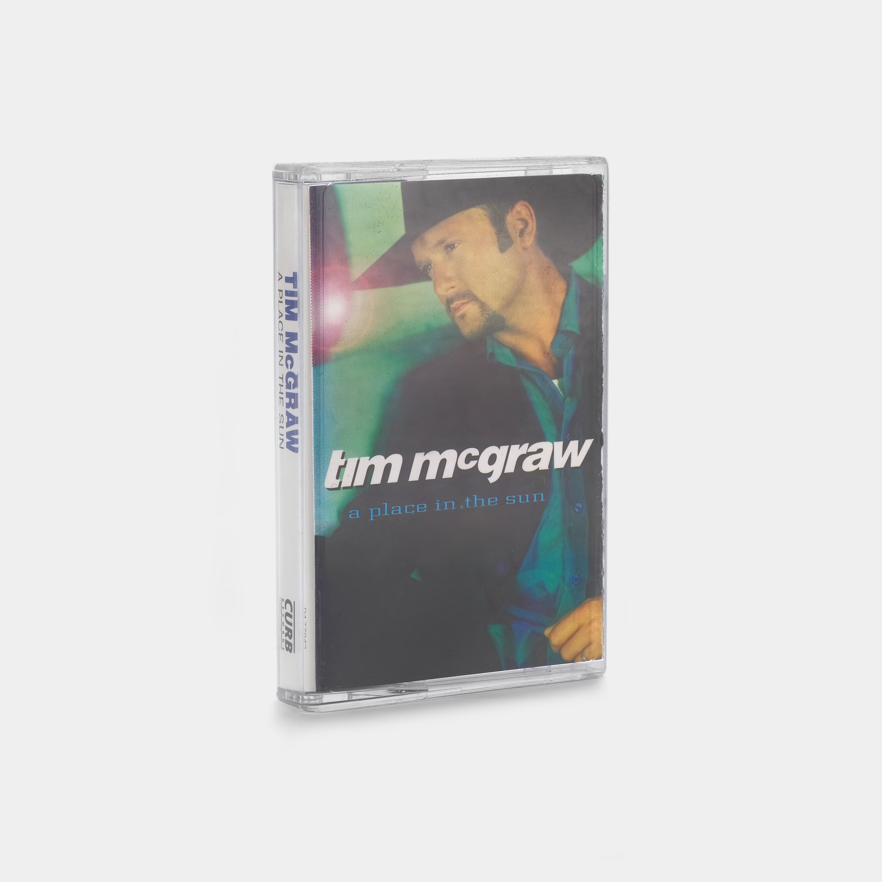 Tim McGraw - A Place in the Sun Cassette Tape