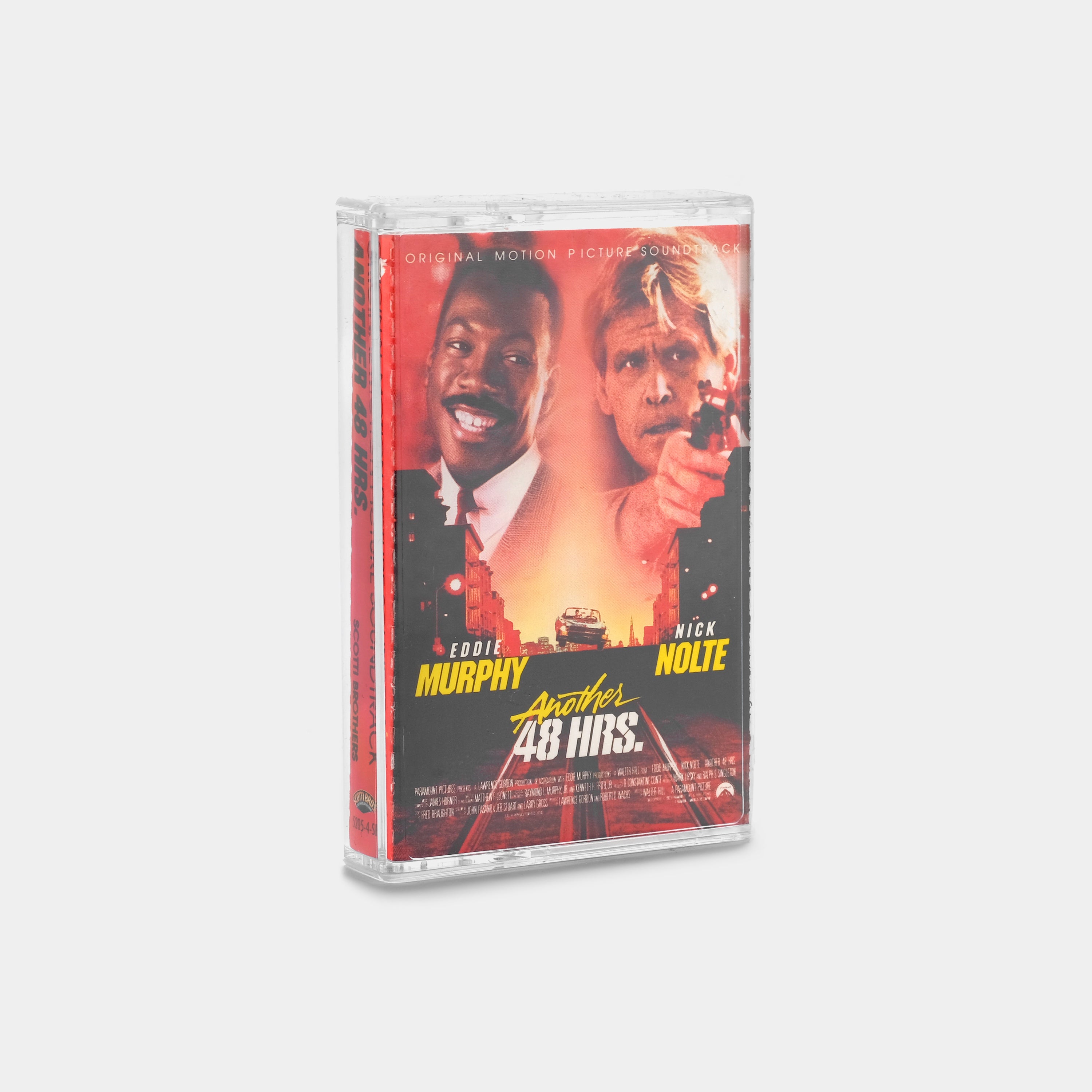 Another 48 HRS. (Original Motion Picture Soundtrack) Cassette Tape