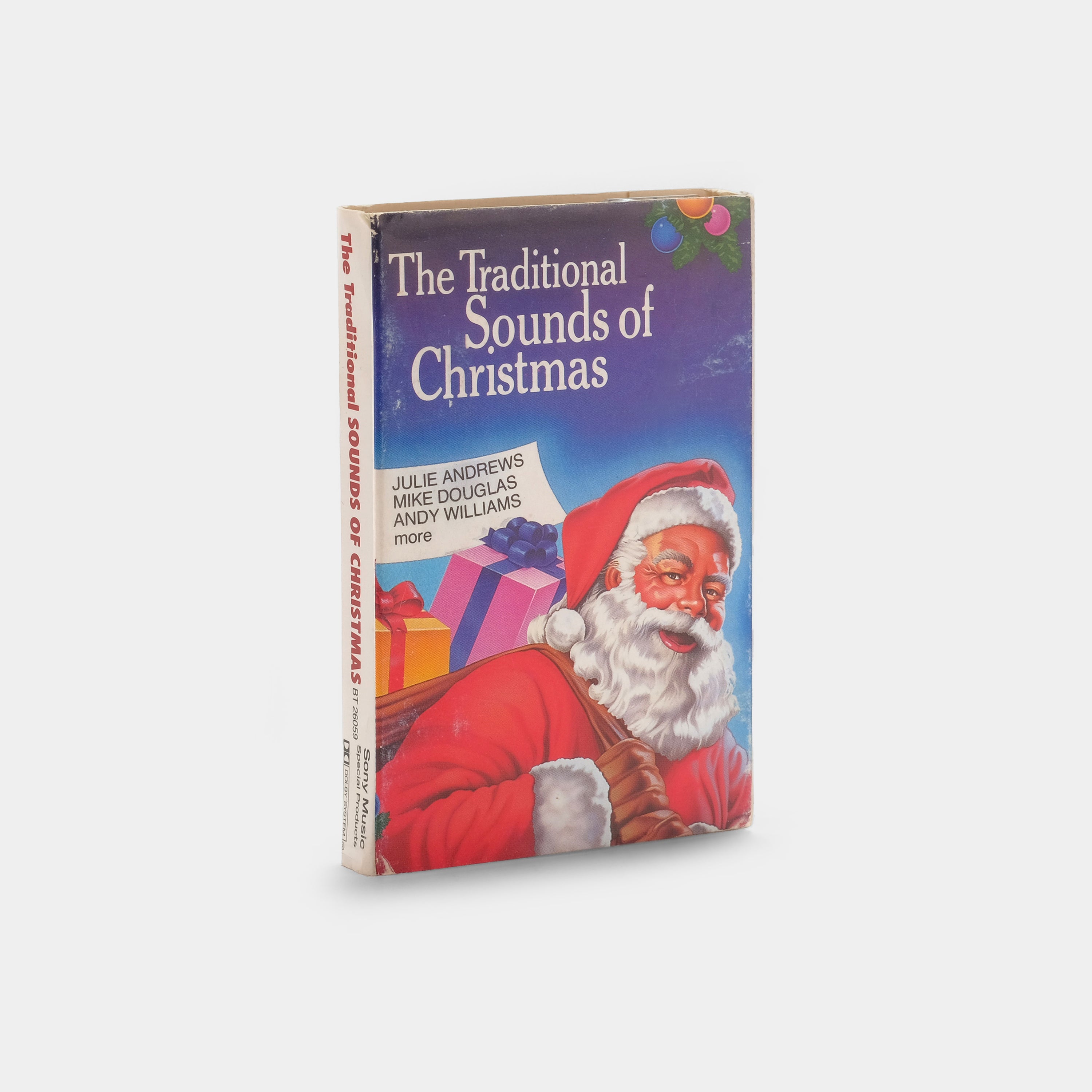 The Traditional Sounds Of Christmas Cassette Tape