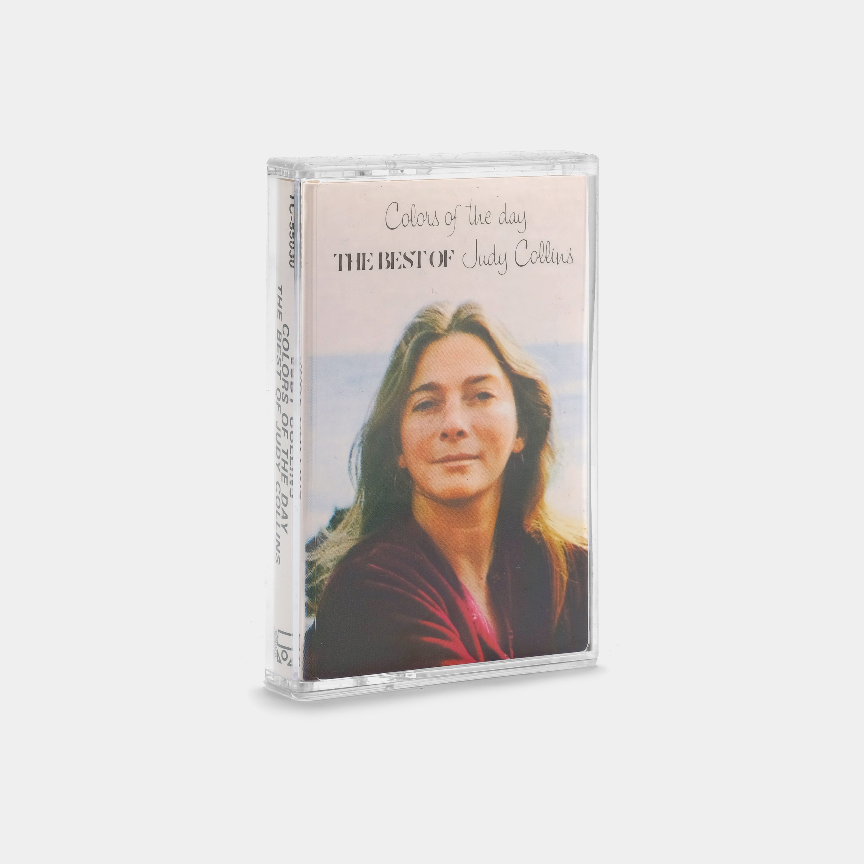 Judy Collins - Colors of the Day: The best of Judy Collins Cassette Tape