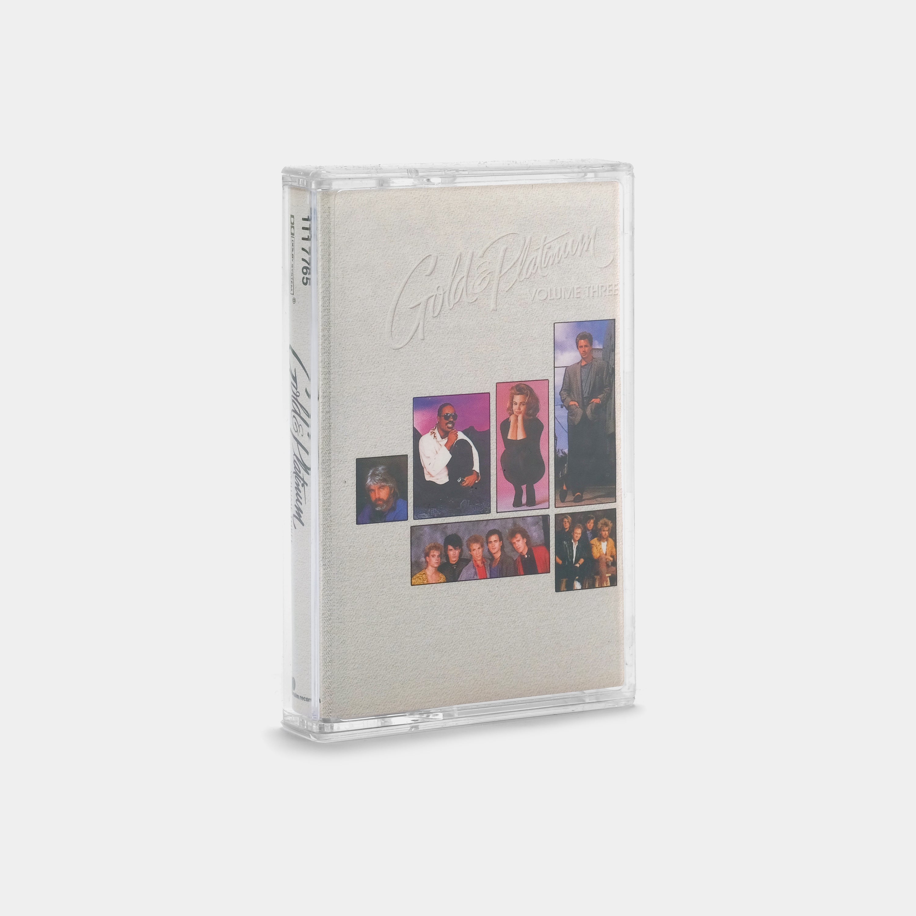 Gold & Platinum Volume Three Cassette Tape