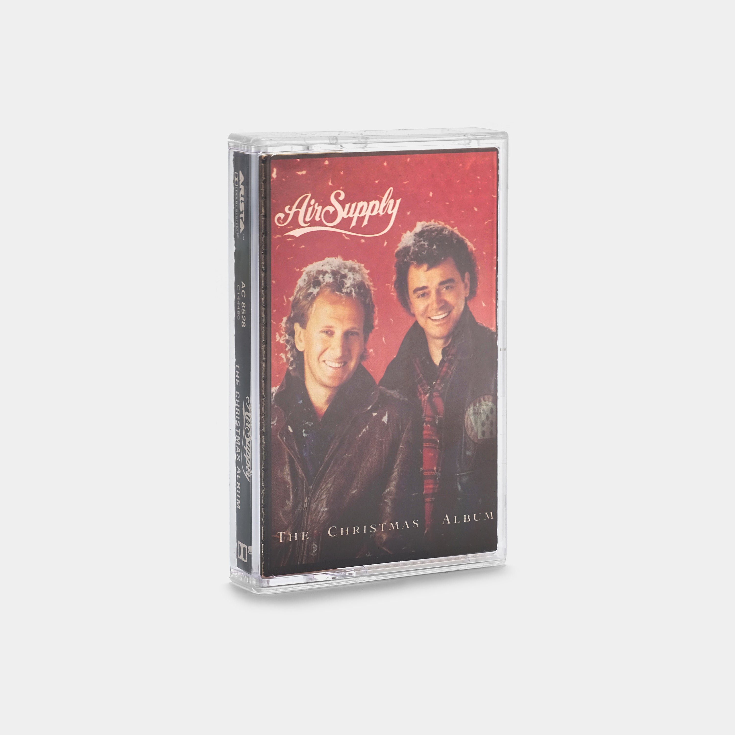 Air Supply - The Christmas Album Cassette Tape