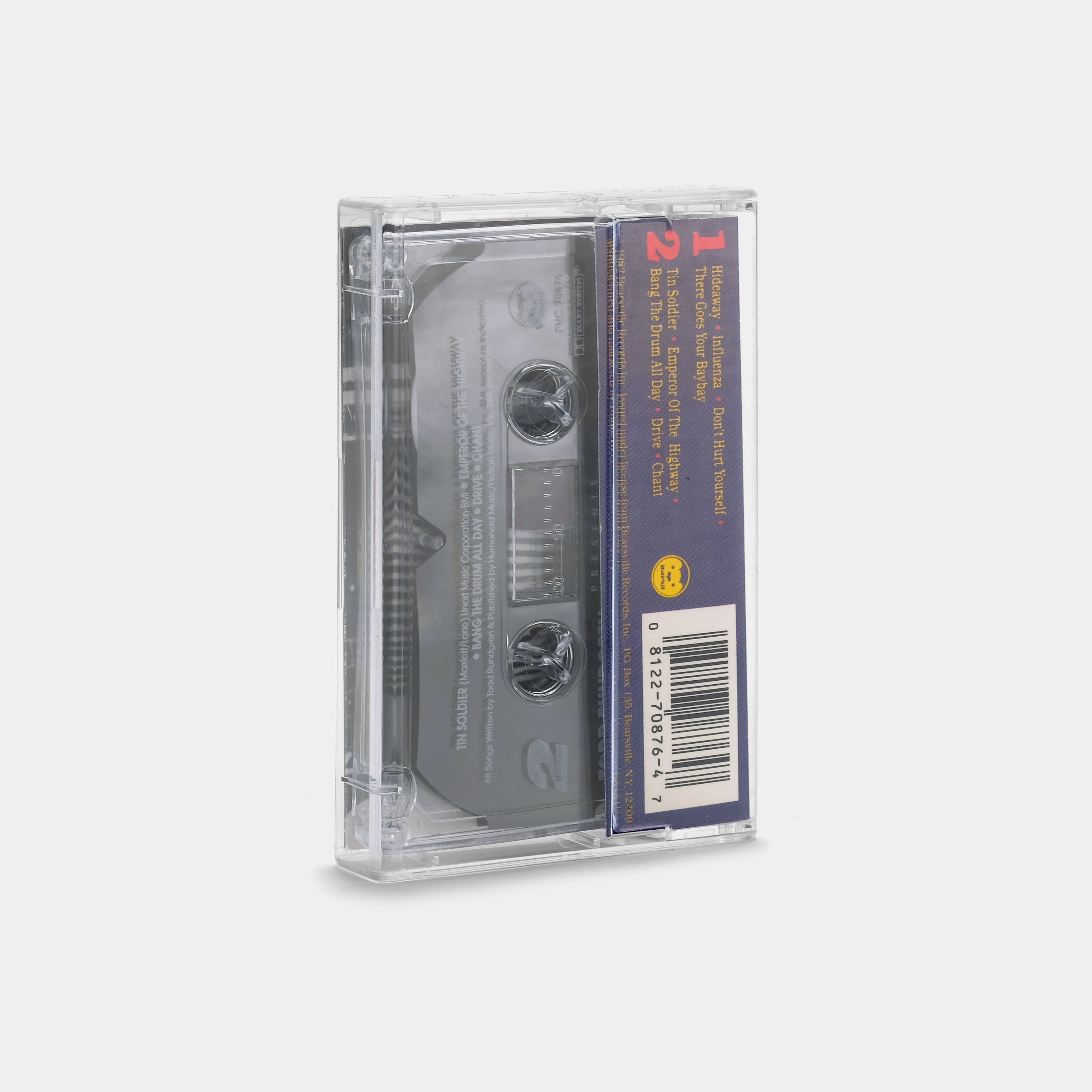 Todd Rundgren - The Ever Popular Tortured Artist Effect Cassette Tape