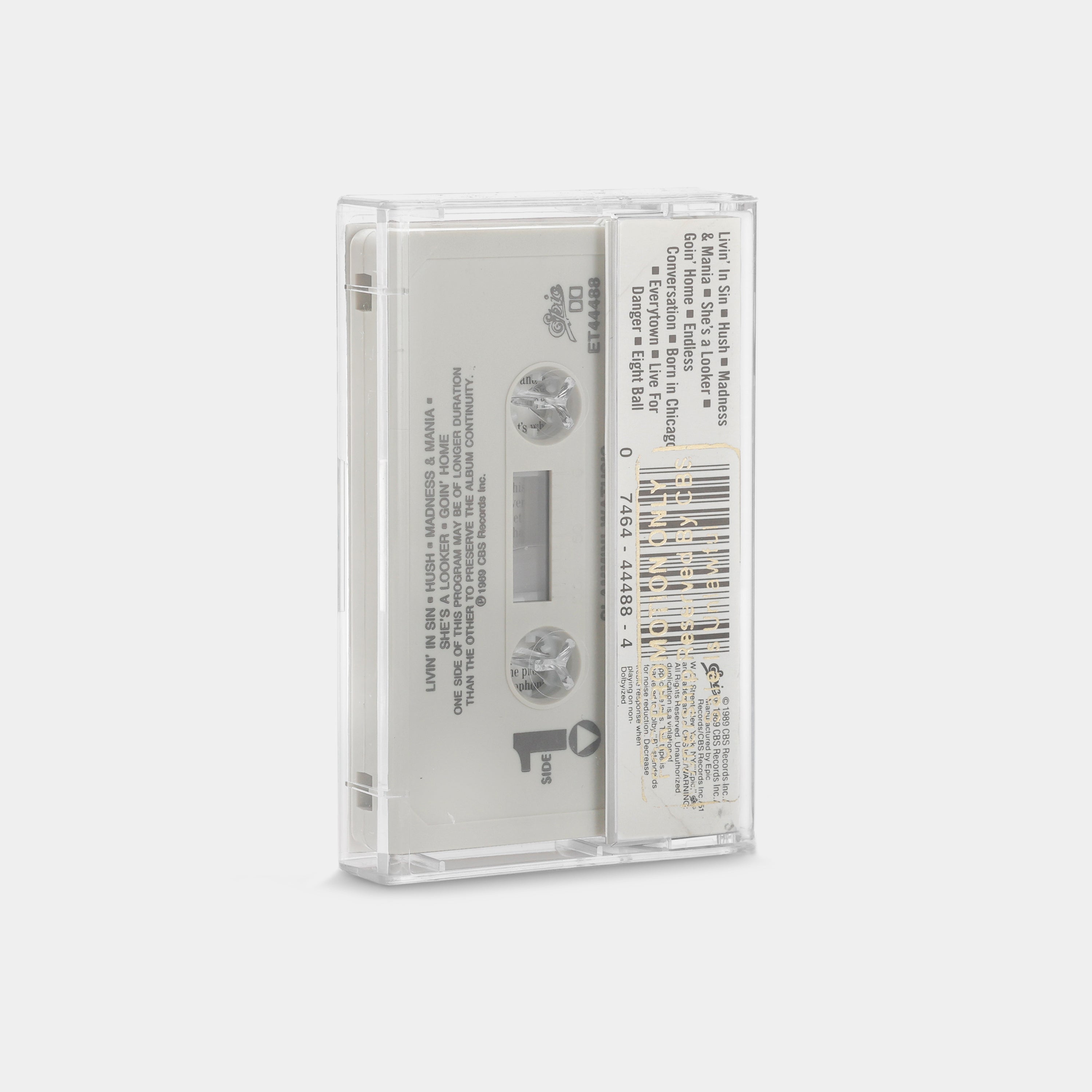 Slammin' Watusis - Kings Of Noise Cassette Tape