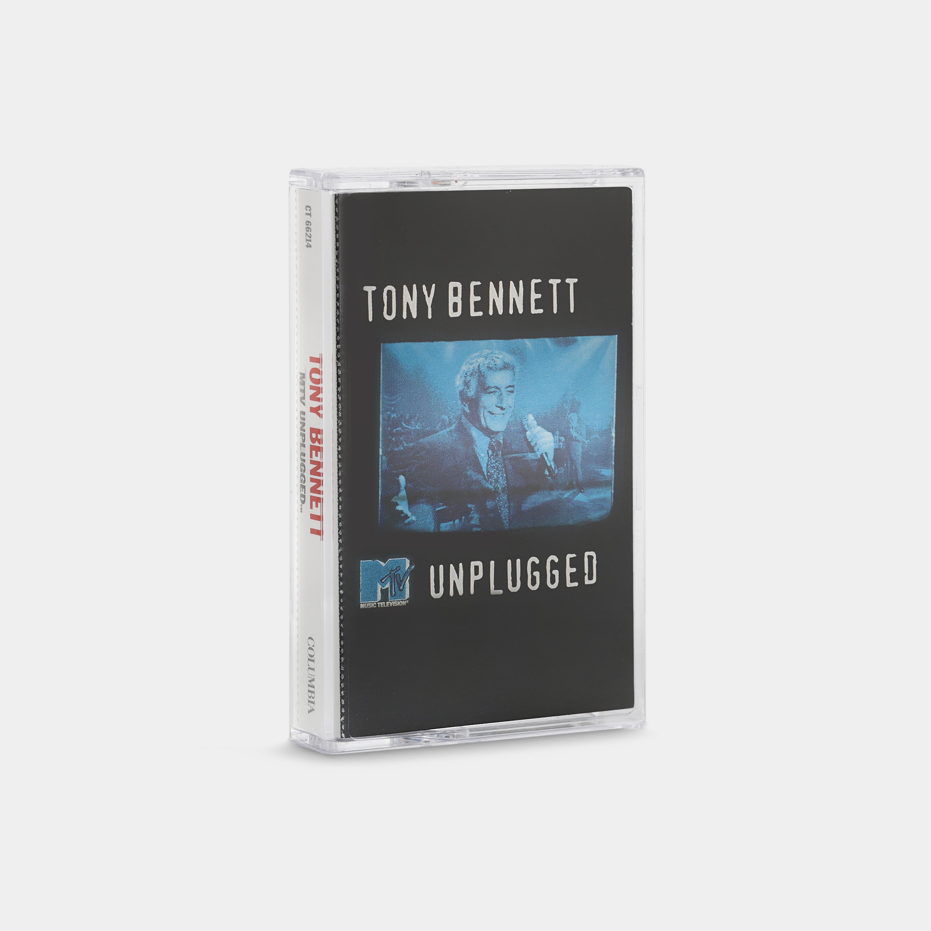 Tony Bennett - MTV Unplugged Cassette Tape