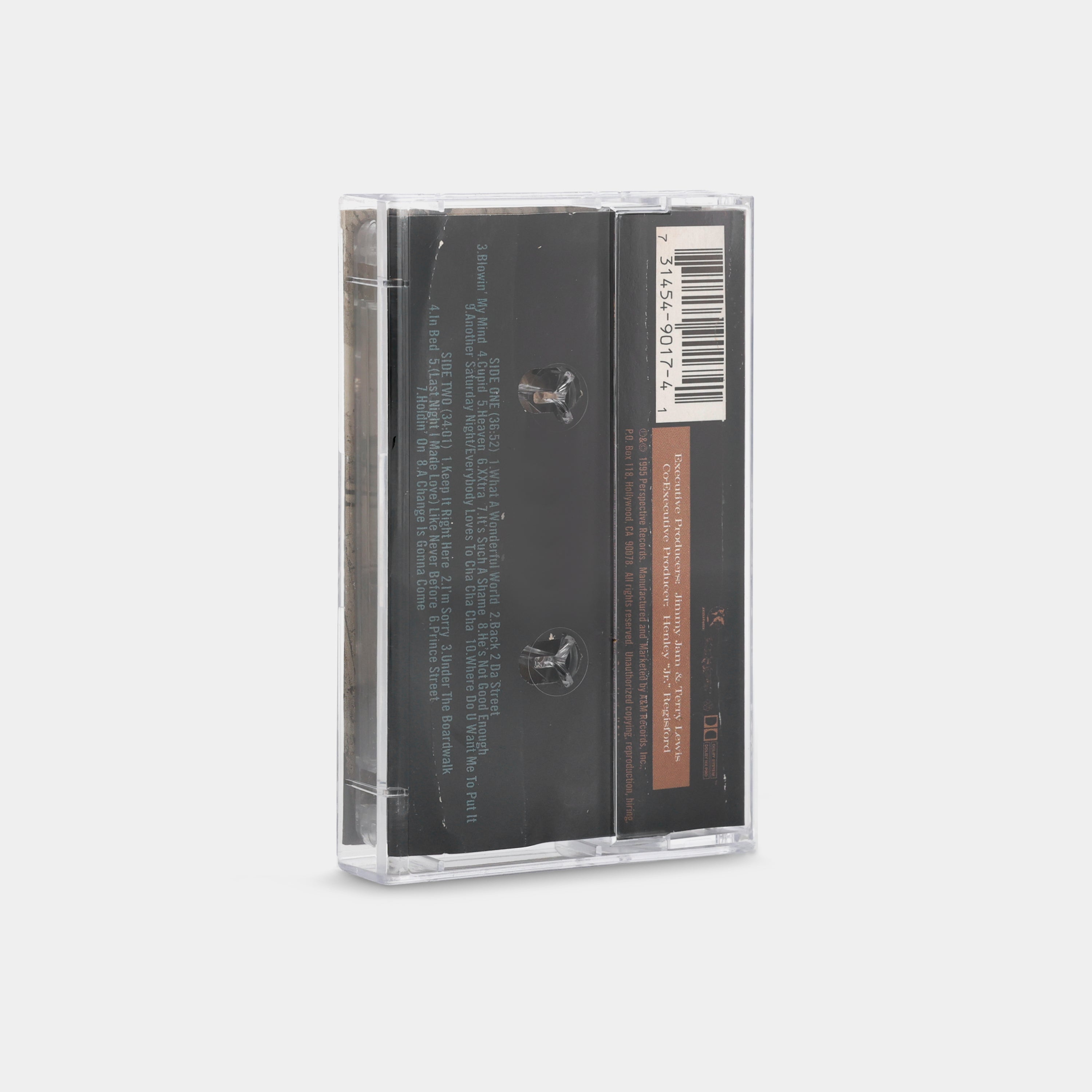 Solo - Solo Cassette Tape