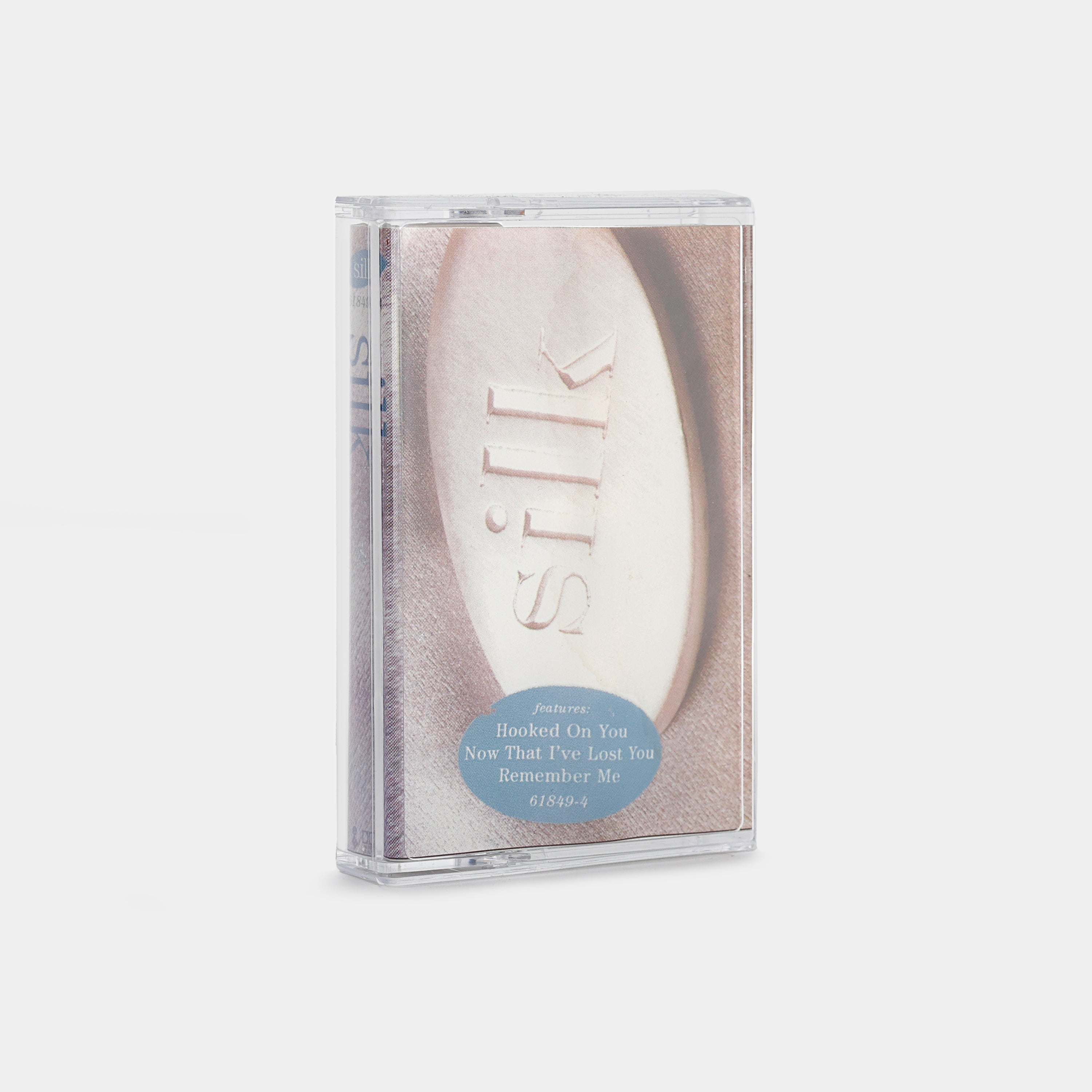 Silk - Silk Cassette Tape