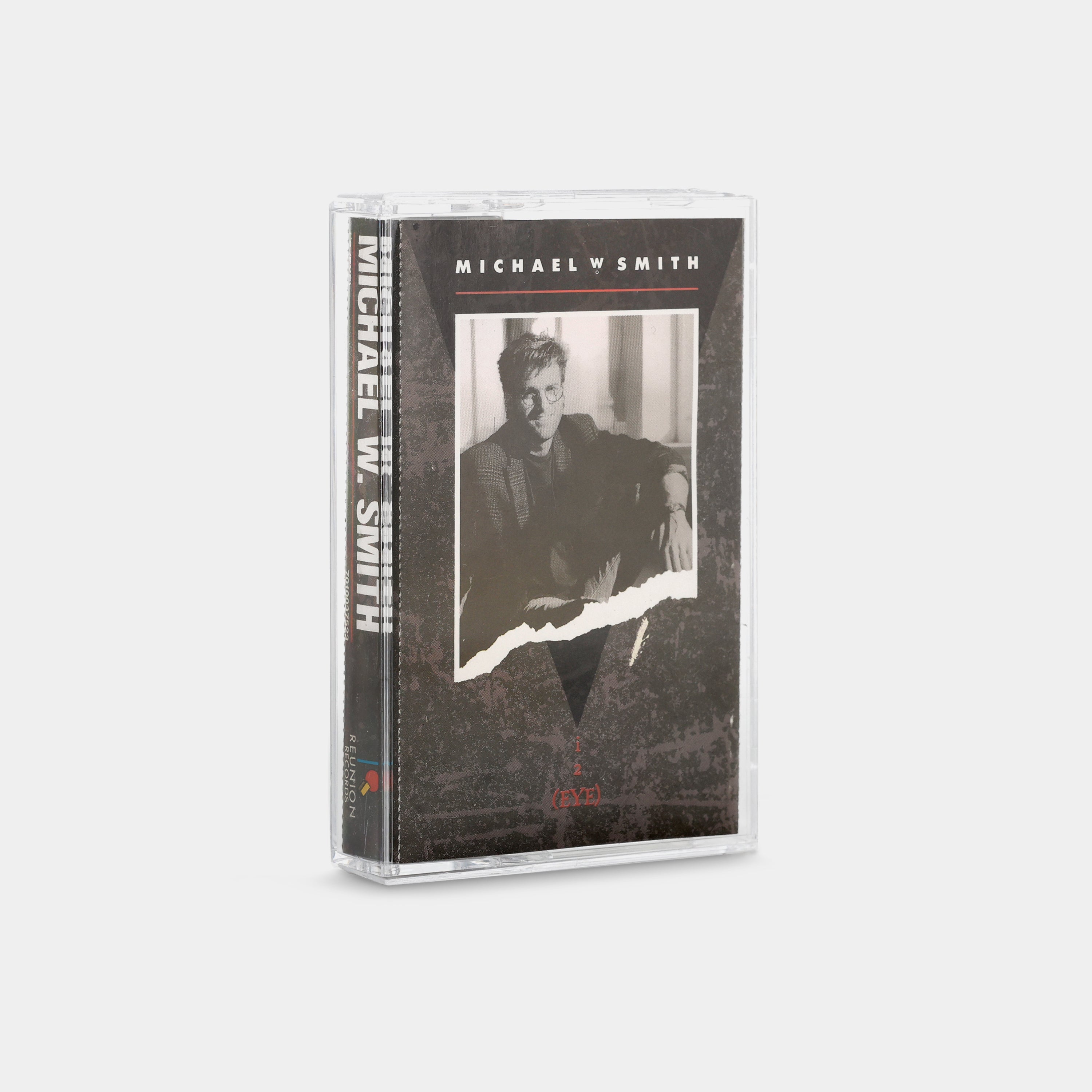 Michael W. Smith - I 2 (Eye) Cassette Tape