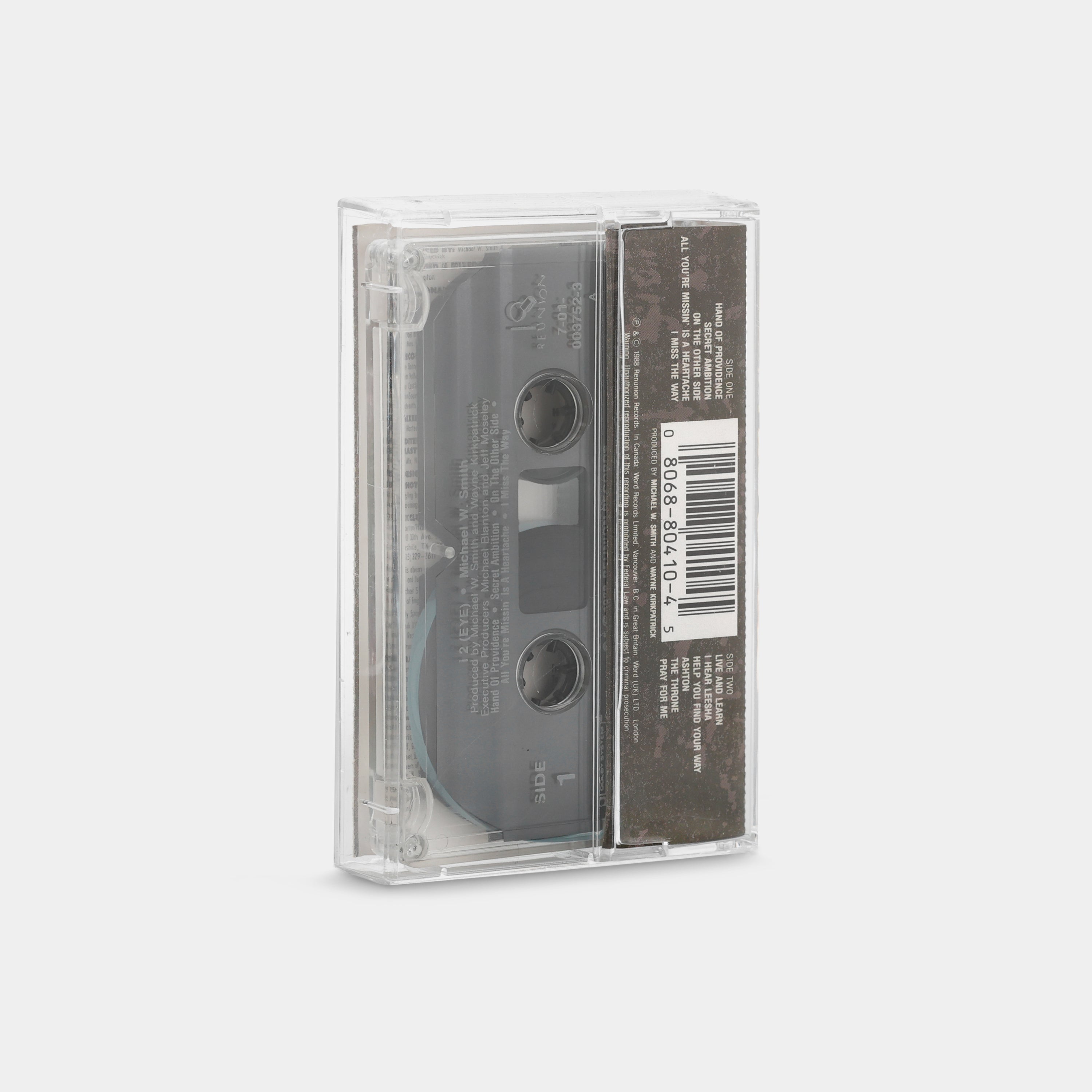 Michael W. Smith - I 2 (Eye) Cassette Tape