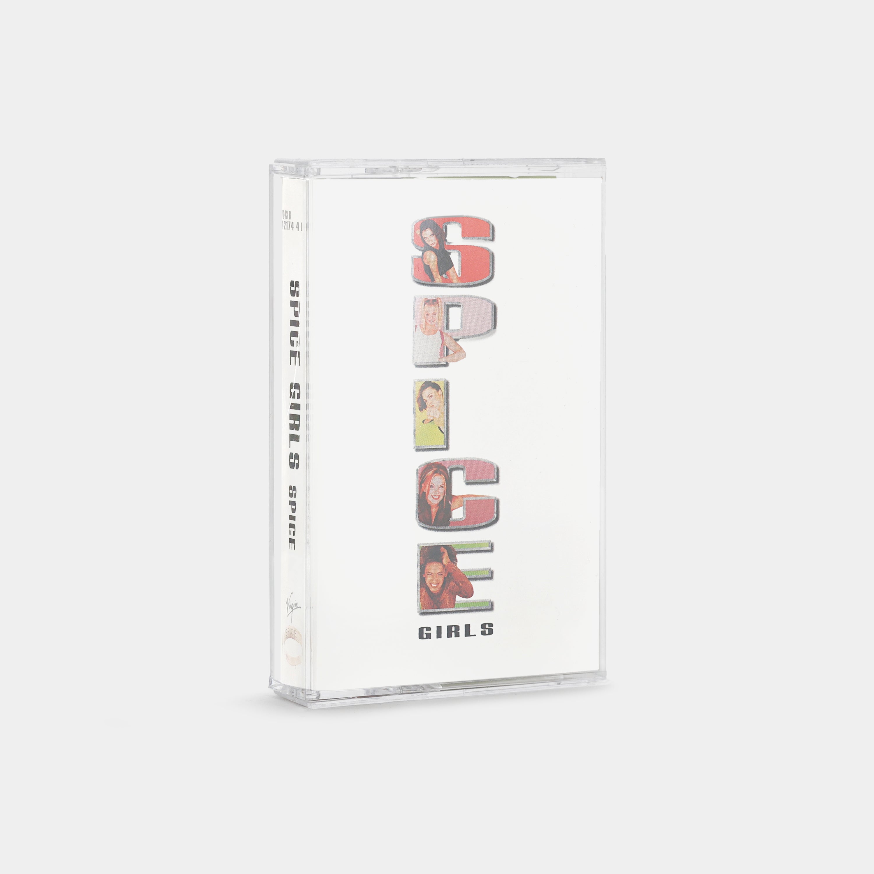 Spice Girls - Spice Cassette Tape