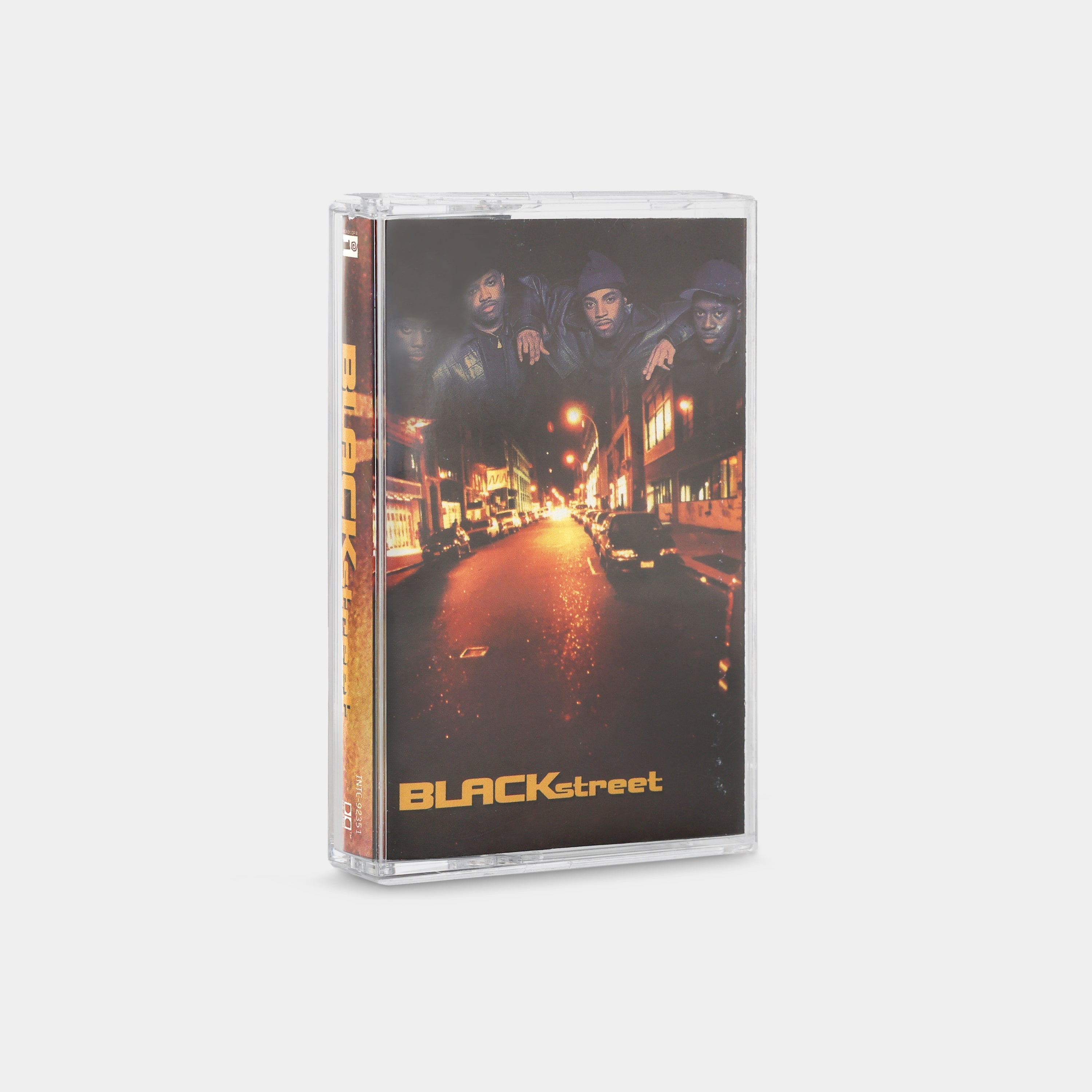 Blackstreet - Blackstreet Cassette Tape