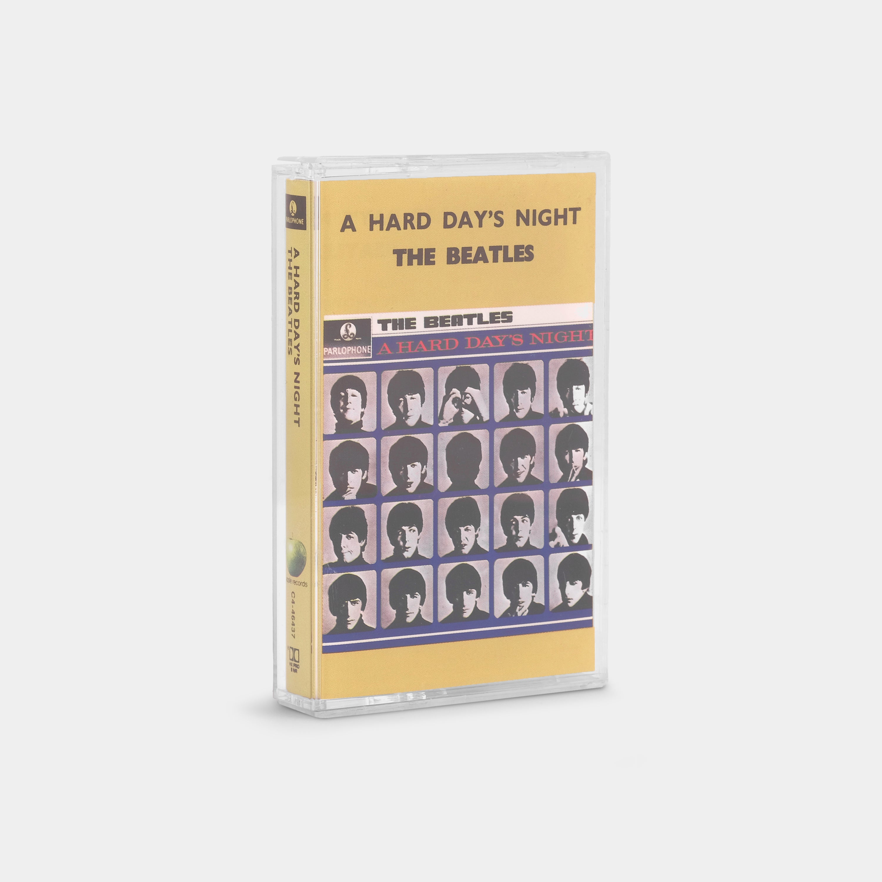 The Beatles - A Hard Day's Night Cassette Tape