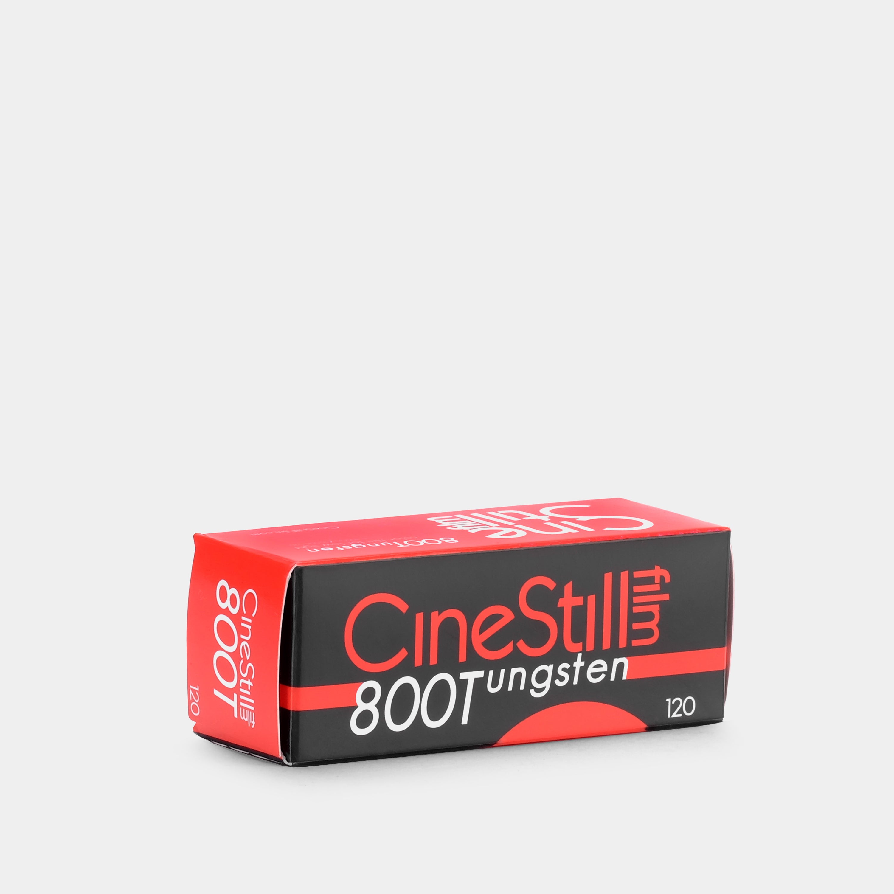 CineStill 800Tungsten High Speed Color 120 Film