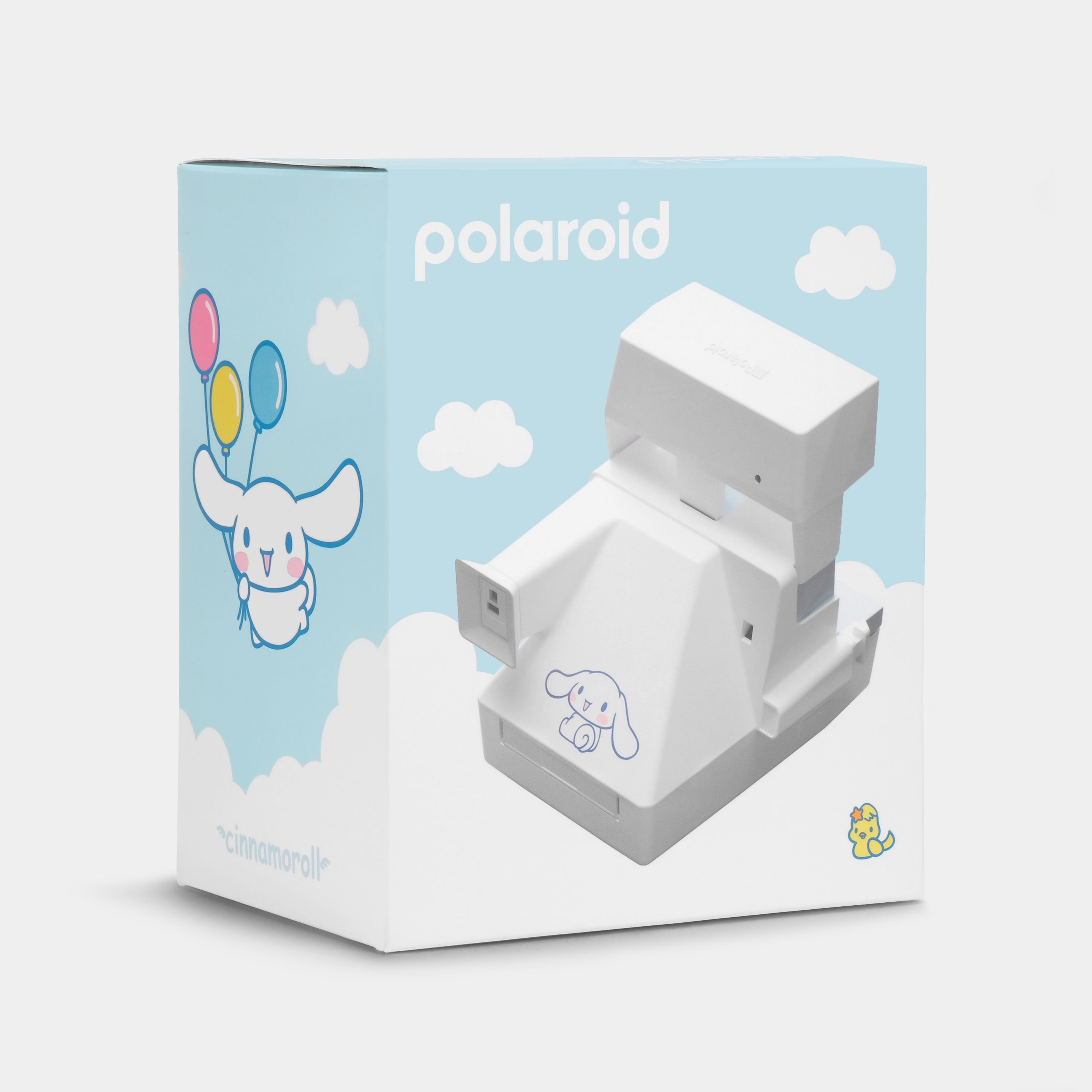 Polaroid 600 Cinnamoroll Instant Film Camera