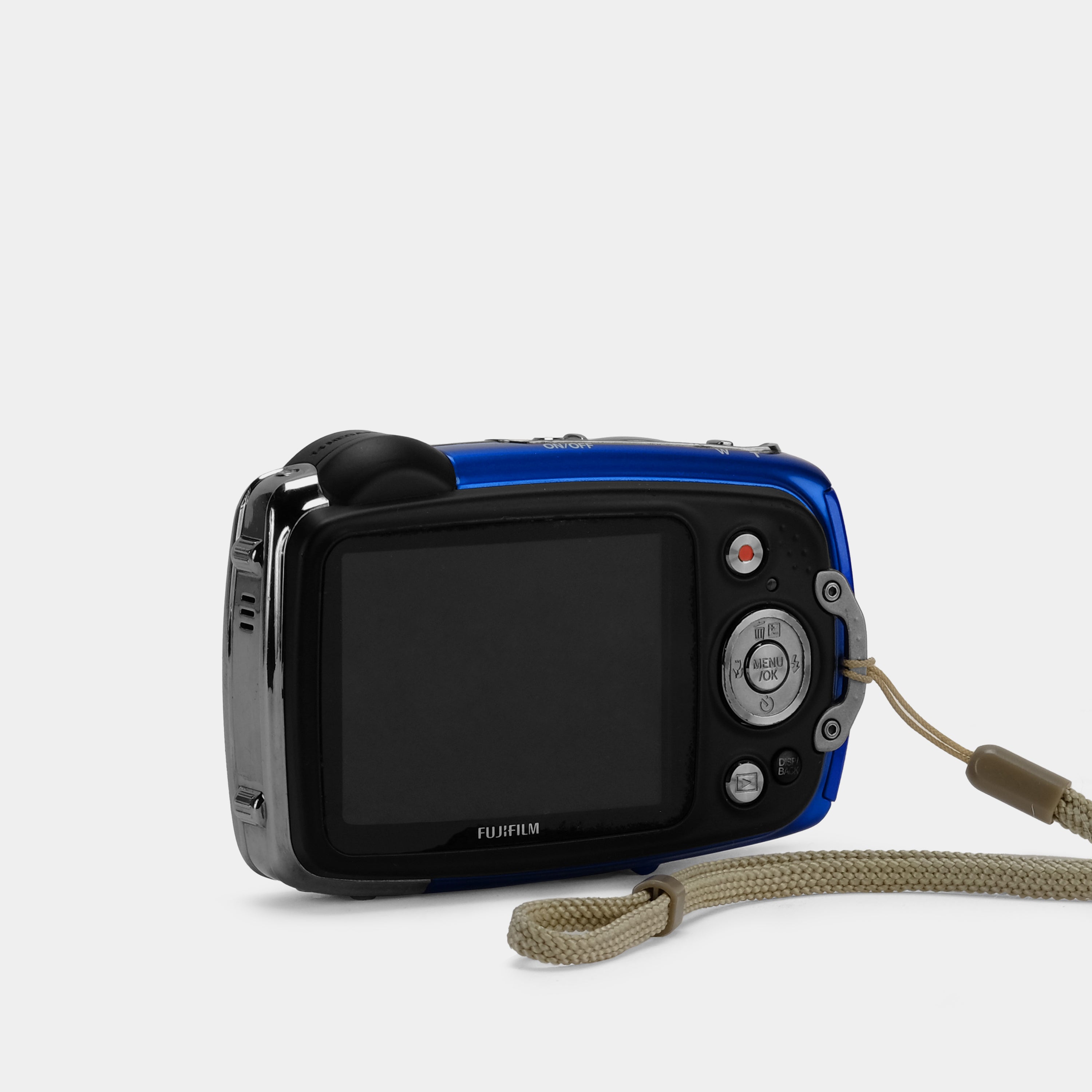 Fujifilm Finepix XP50 Blue Point and Shoot Digital Camera