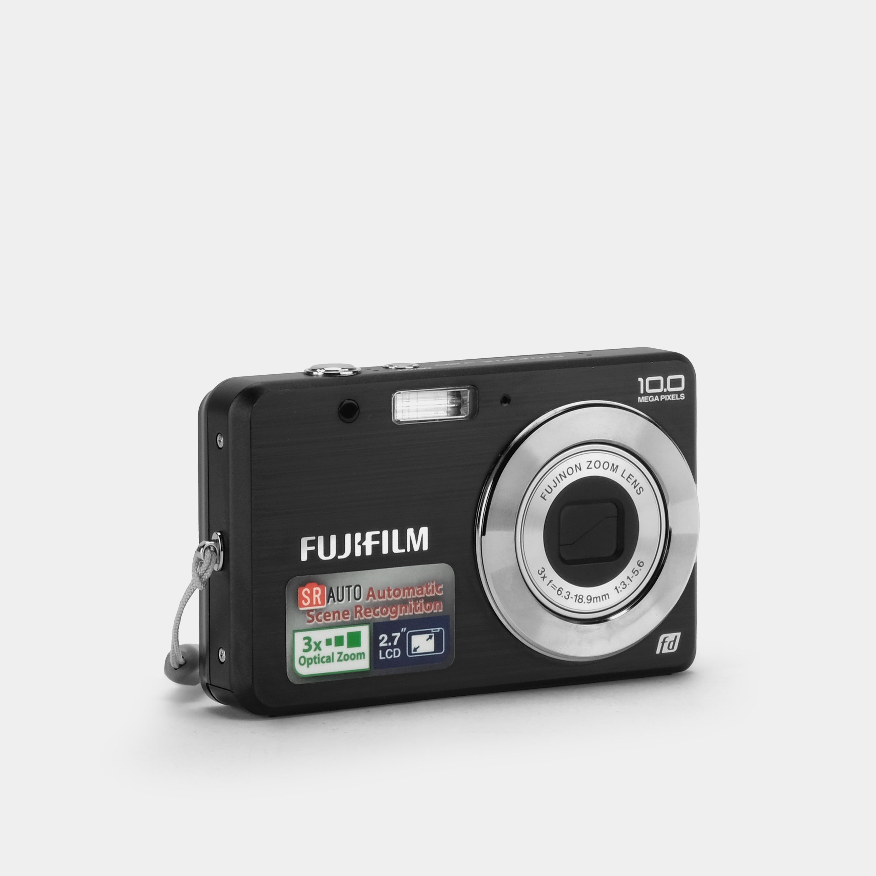 Fujifilm FinePix J20 Point and Shoot Digital Camera