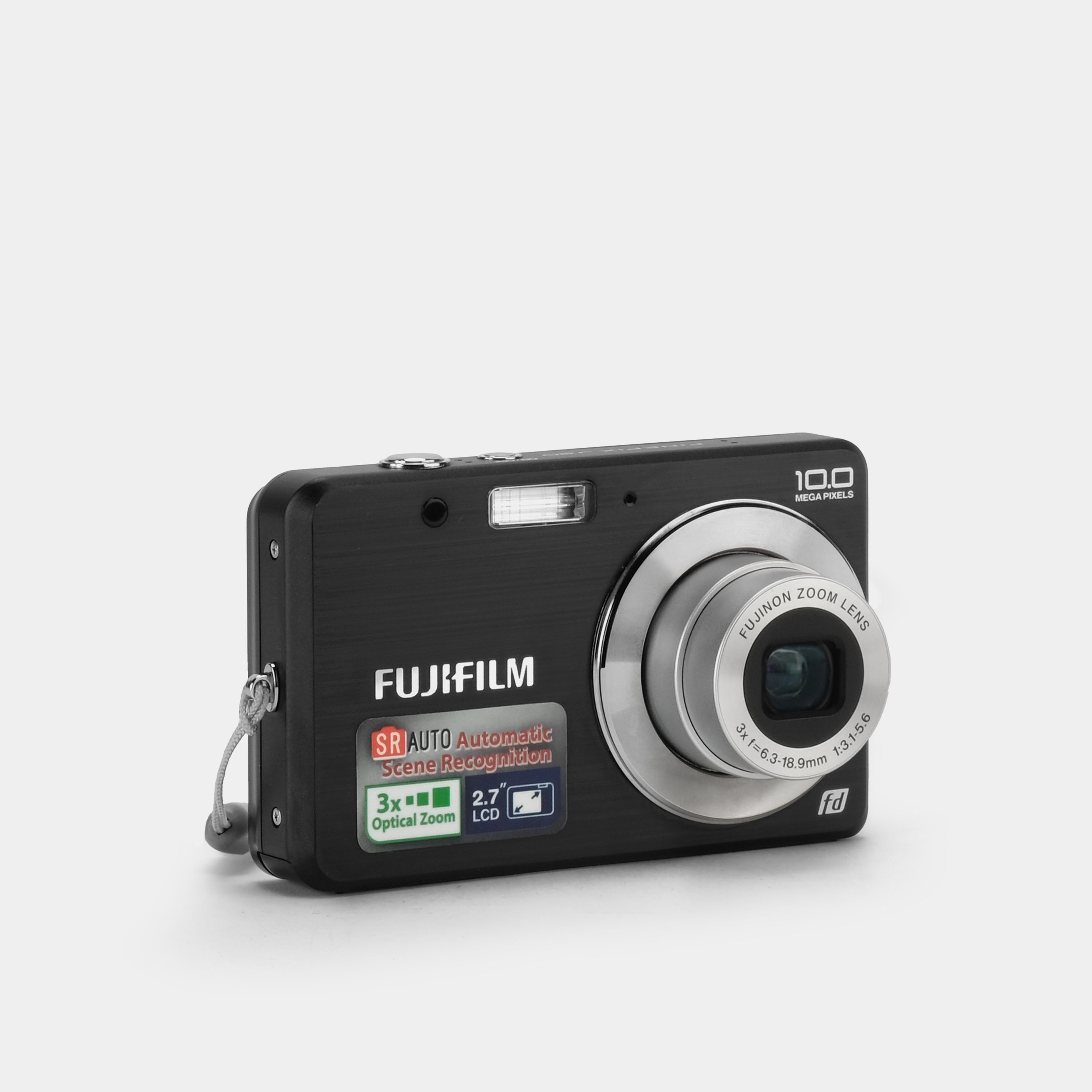 Fujifilm FinePix J20 Point and Shoot Digital Camera