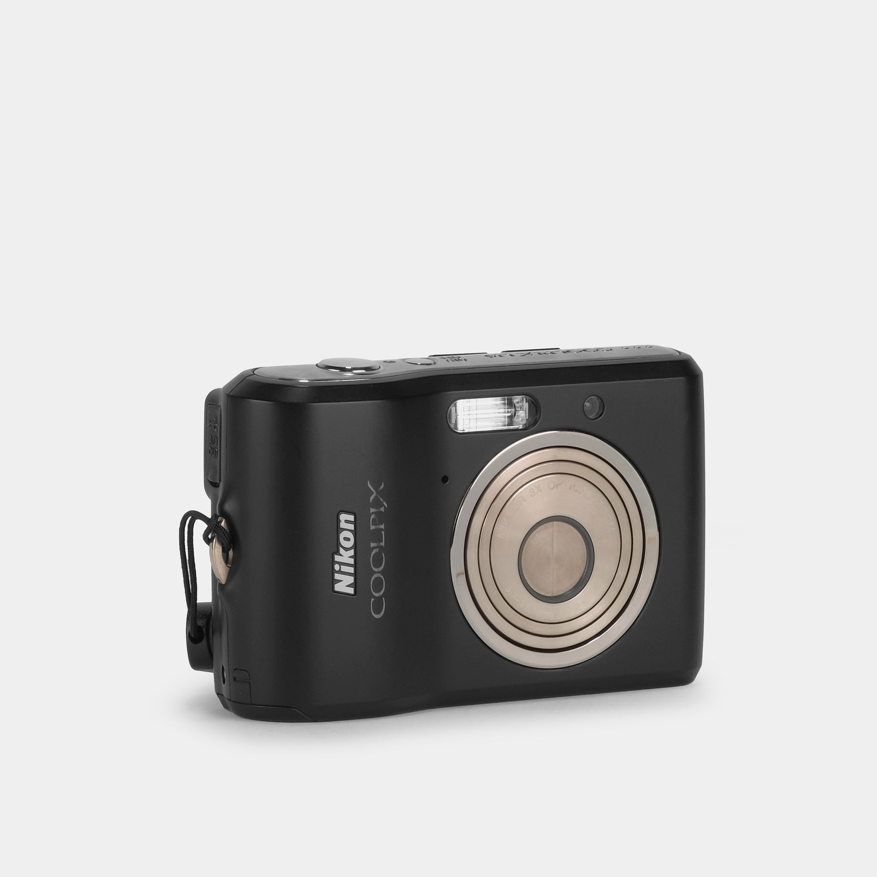 Nikon Coolpix L16 Point and Shoot Digital Camera