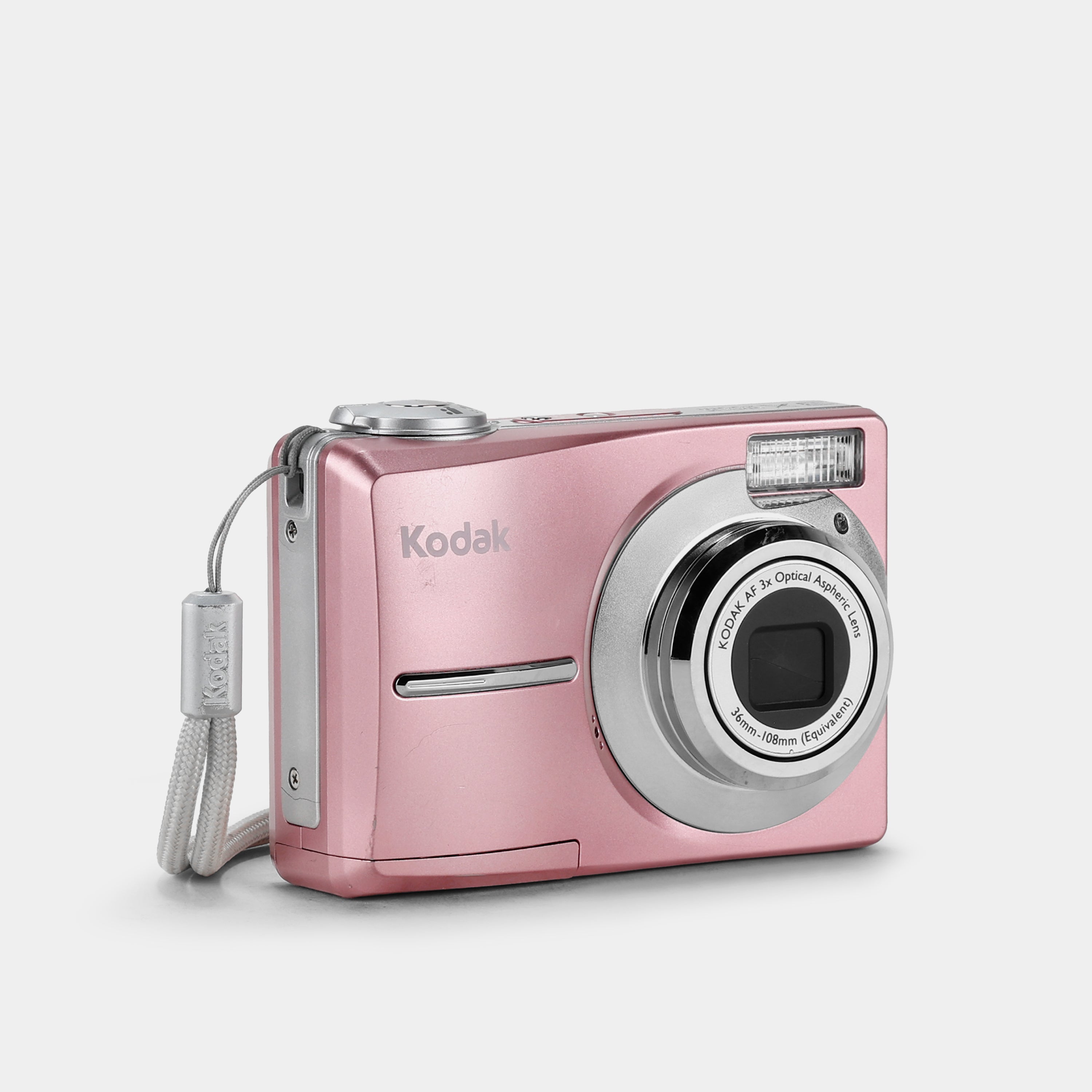 Kodak EasyShare C913 Pink Point and Shoot Digital Camera