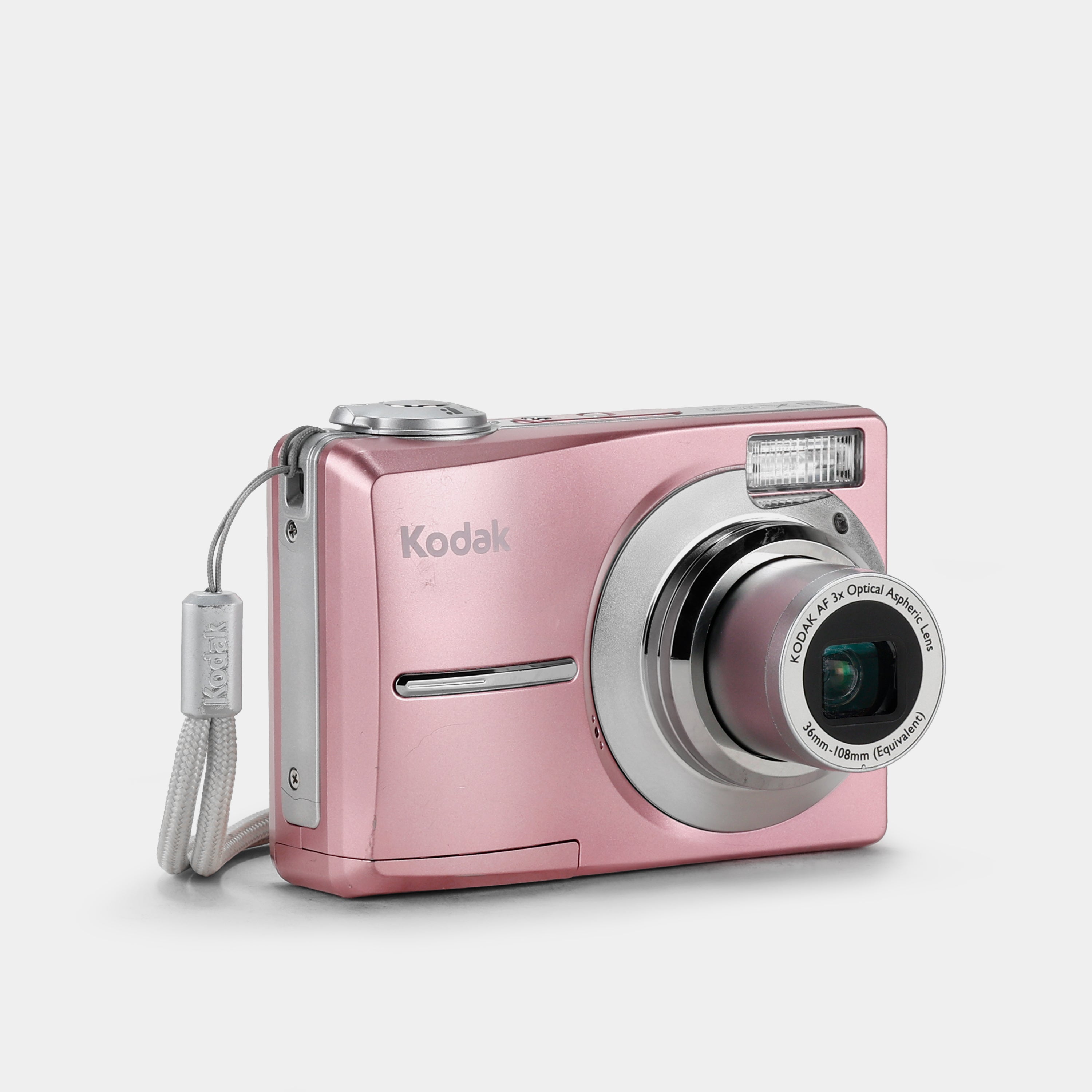 Kodak EasyShare C913 Pink Point and Shoot Digital Camera