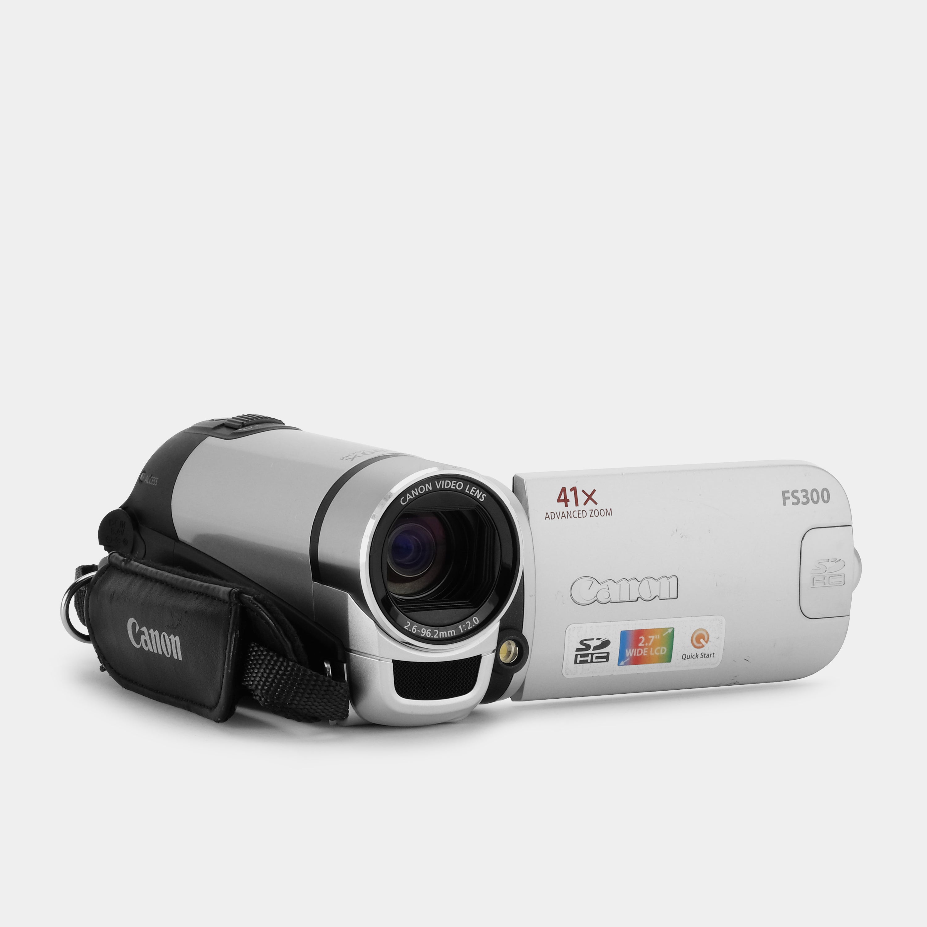 Canon FS300 Digital Video Camcorder