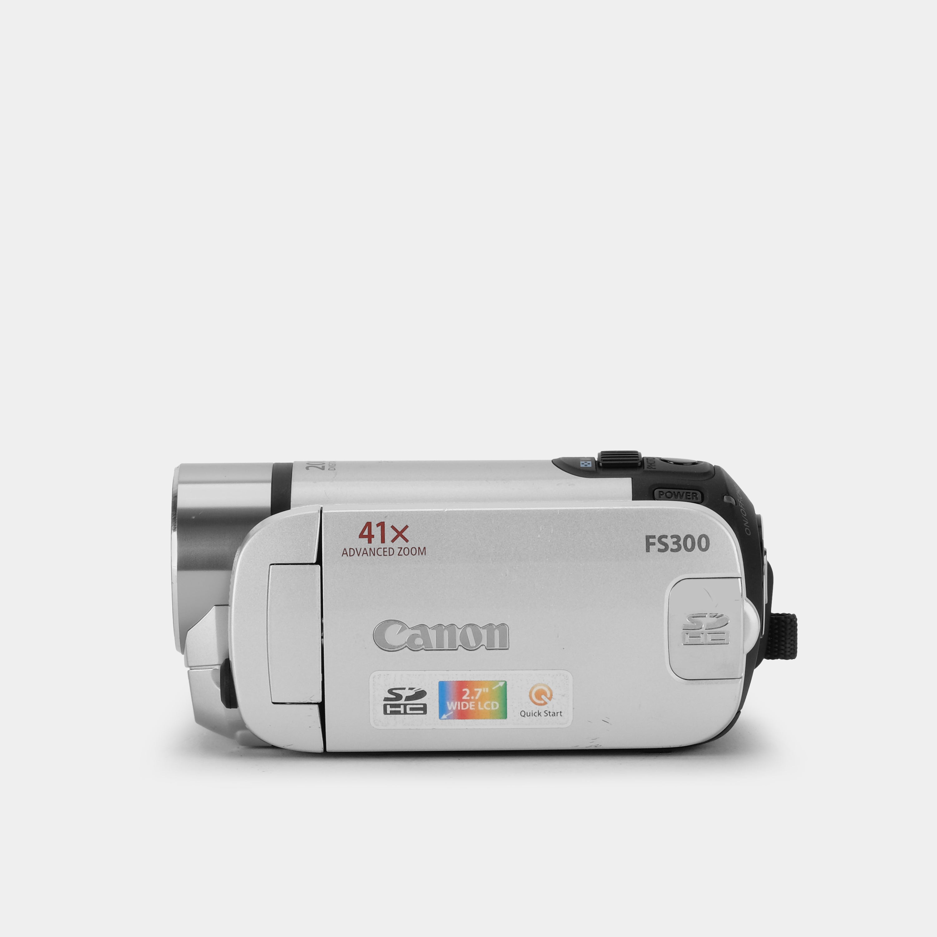 Canon FS300 Digital Video Camcorder