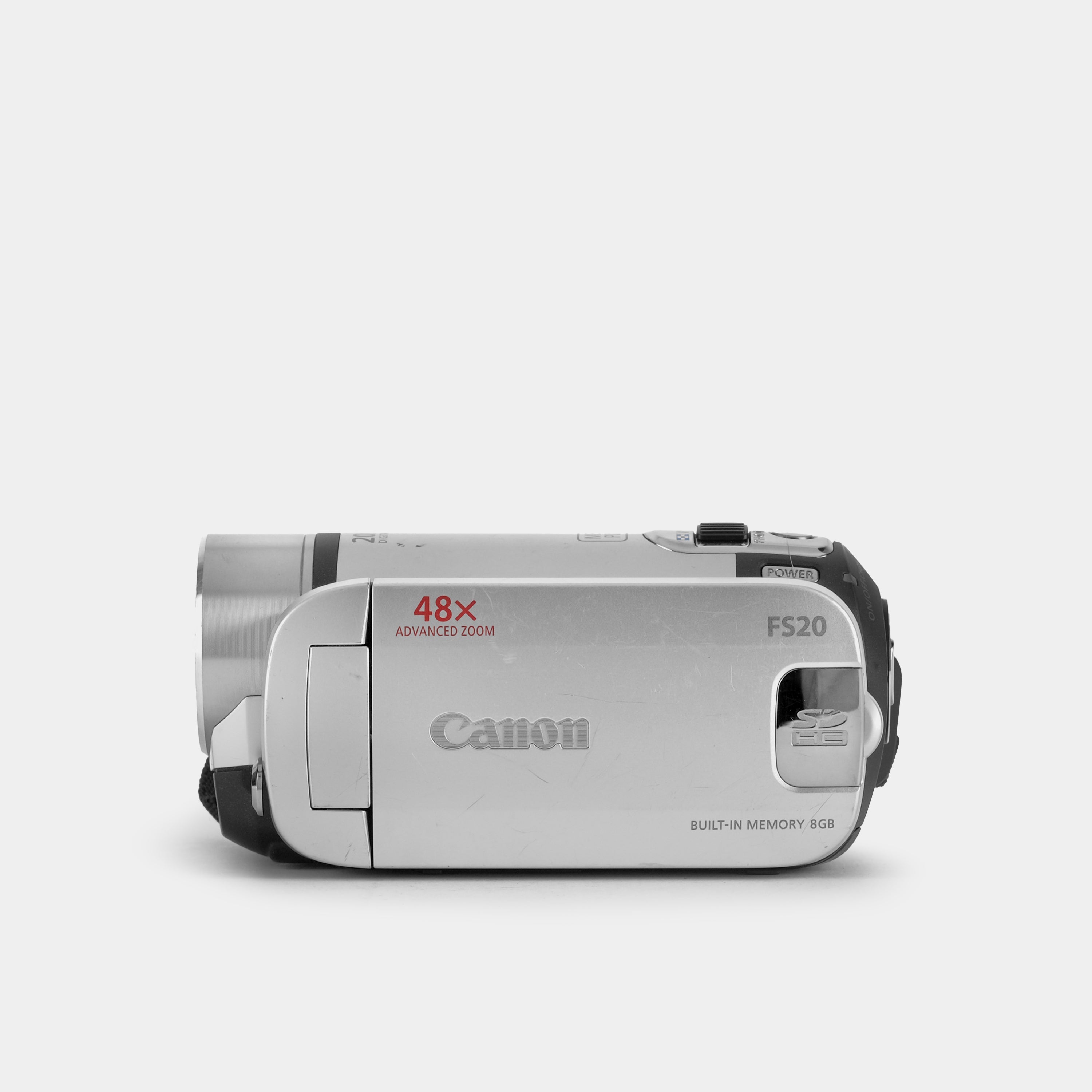 Canon FS20 Digital Video Camcorder