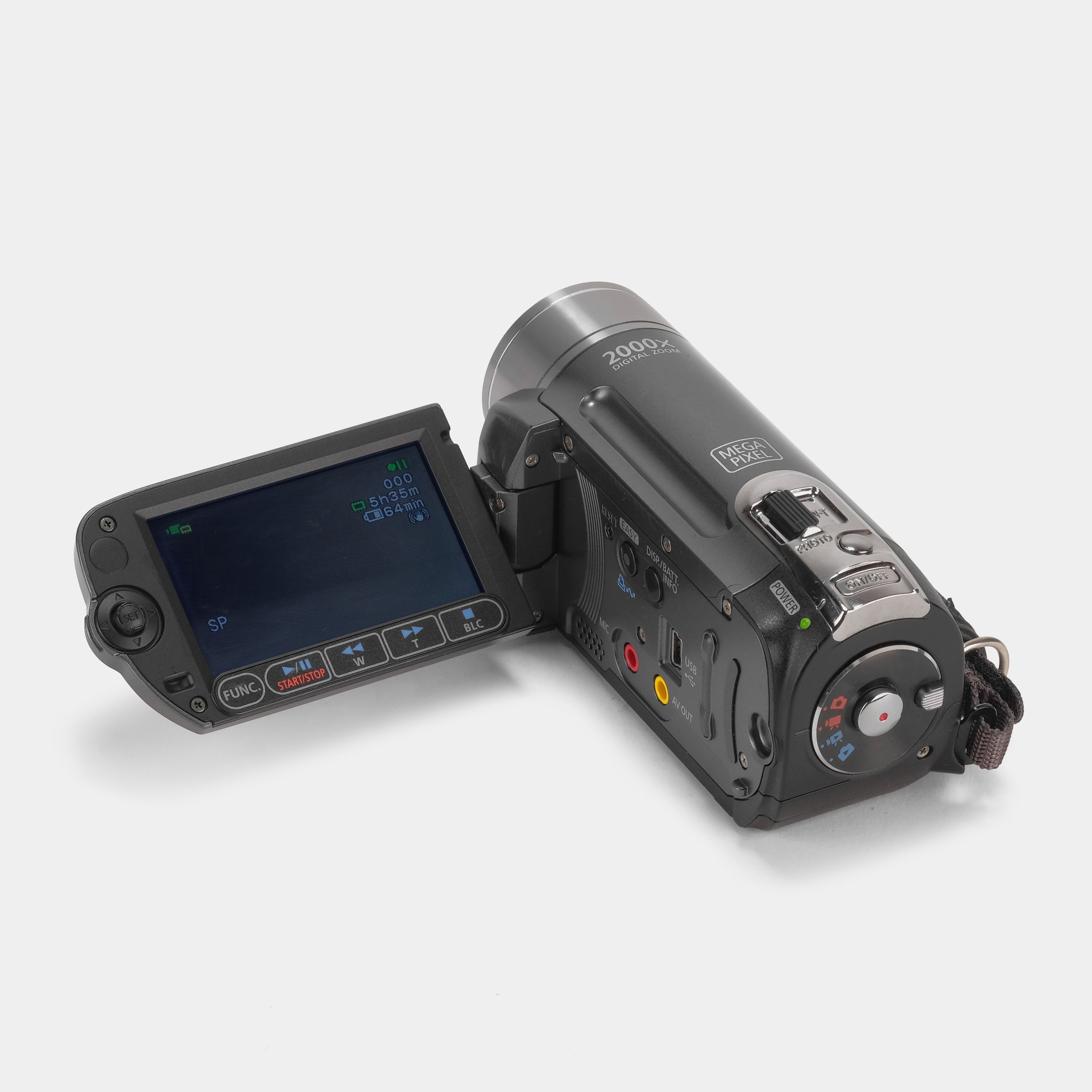 Canon FS11 Digital Video Camcorder