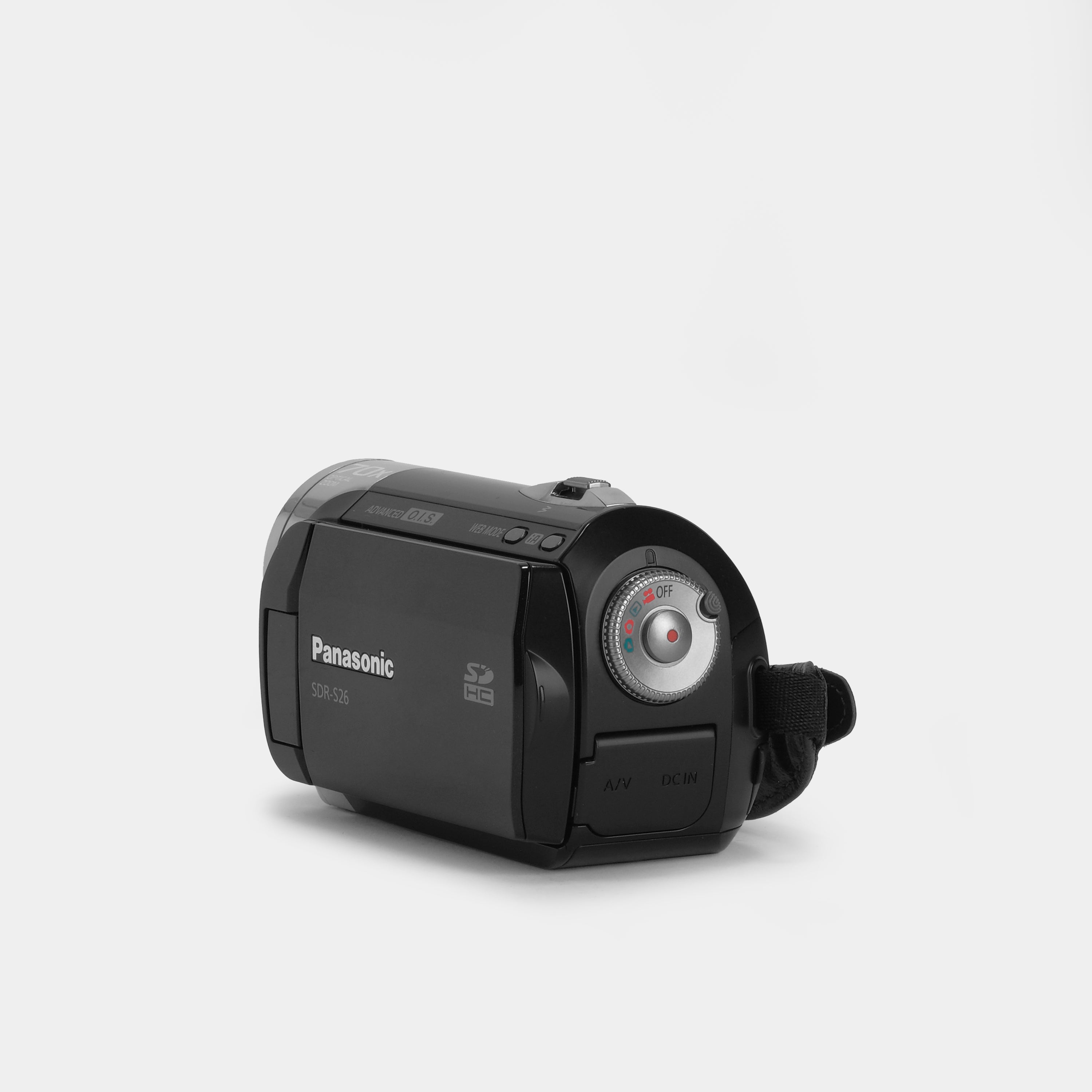 Panasonic SDR-S26 Digital Video Camcorder