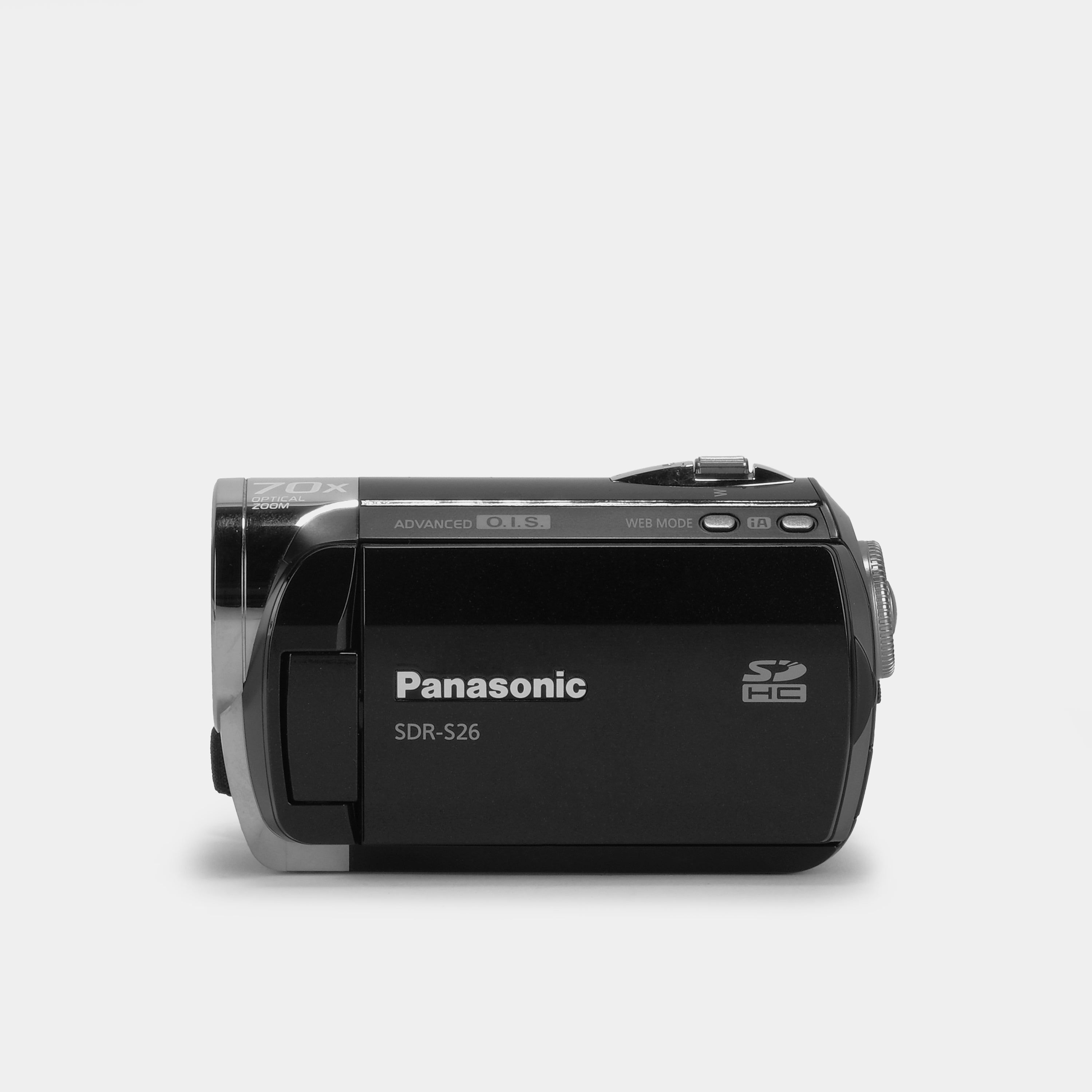 Panasonic SDR-S26 Digital Video Camcorder