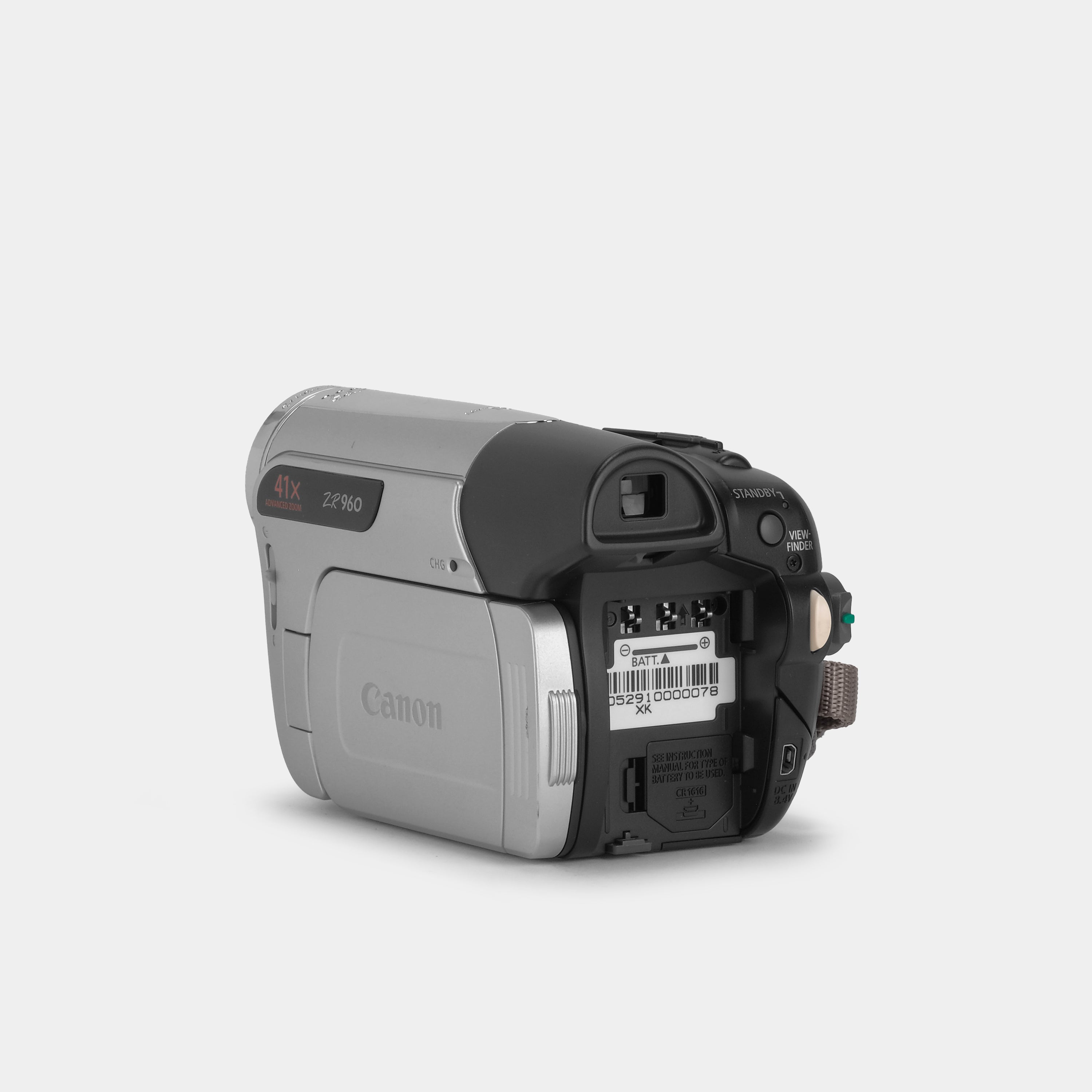 Canon ZR960 Digital Video Camcorder