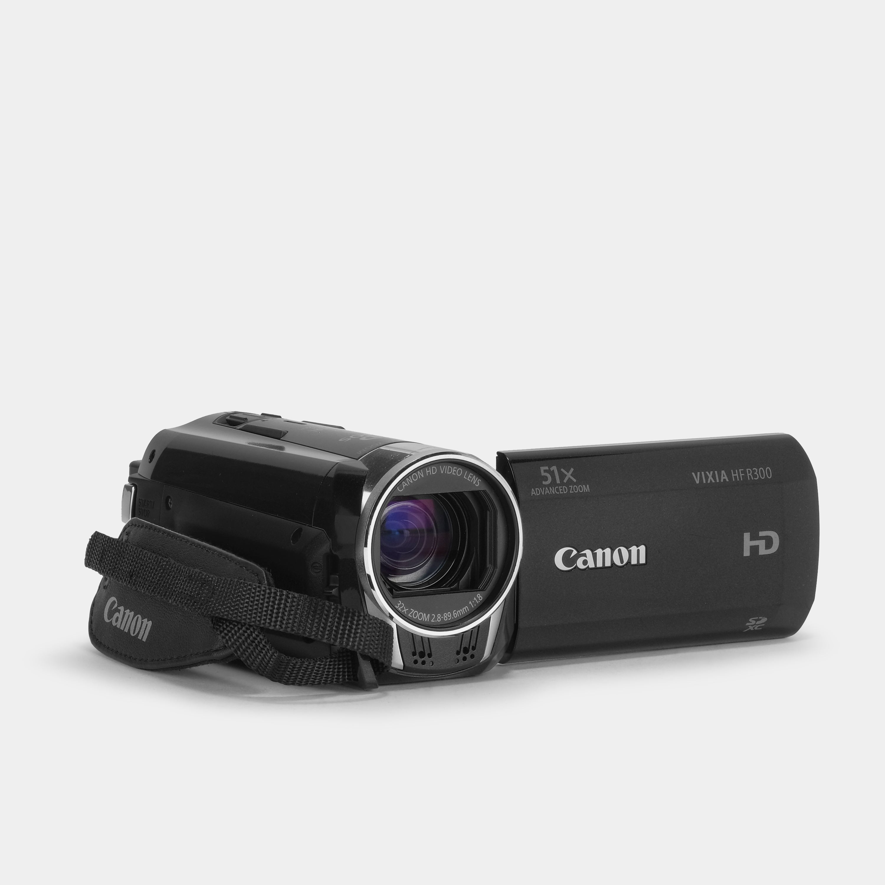 Canon Vixia HF R300 Digital Video Camcorder