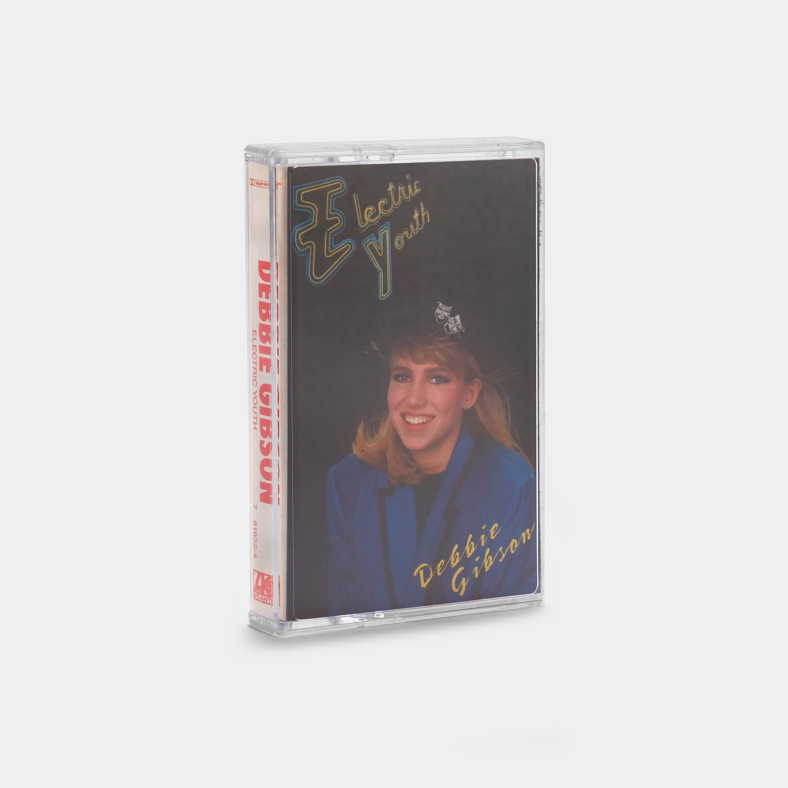 Debbie Gibson - Electric Youth Cassette Tape