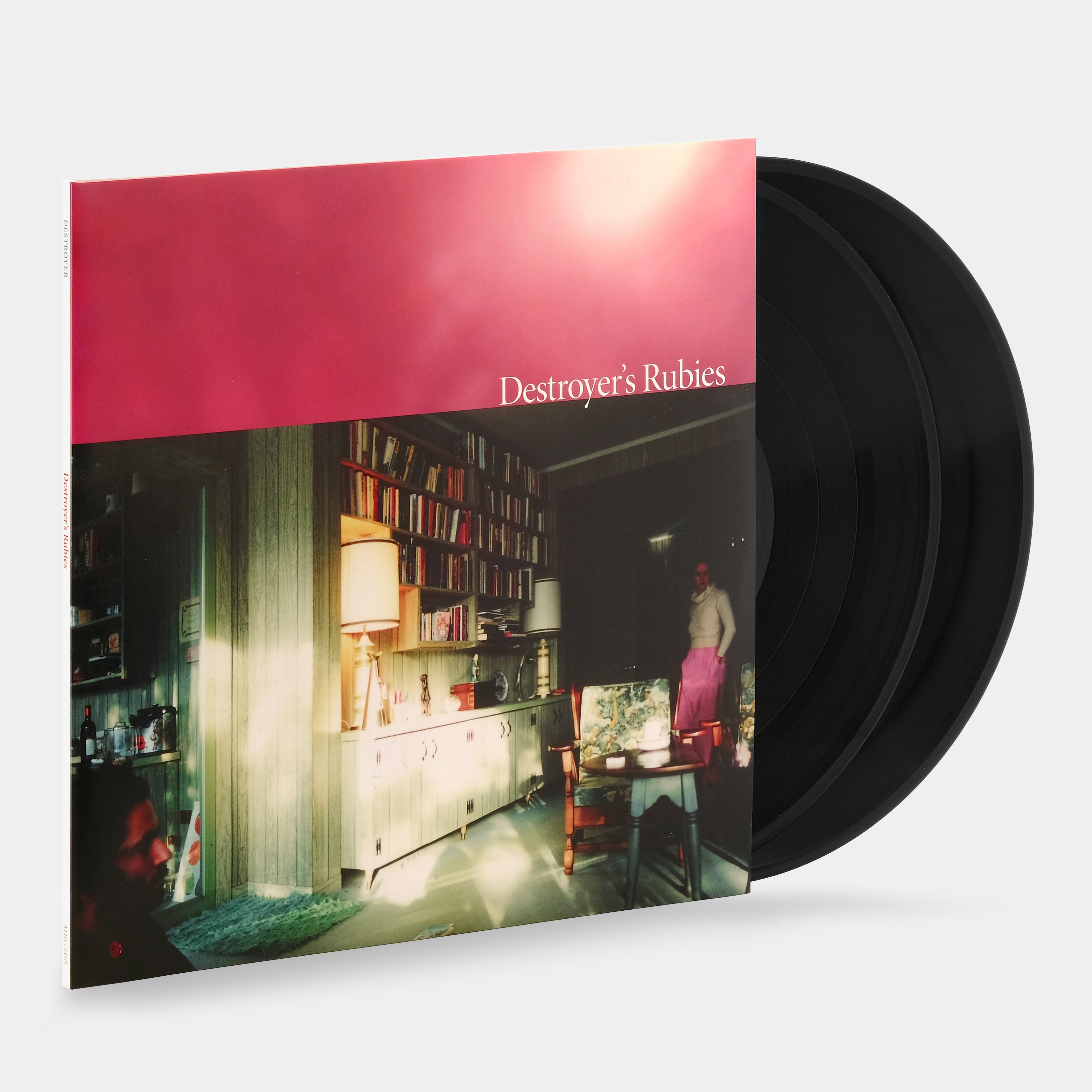 Destroyer - Destroyer's Rubies 2xLP Vinyl Record