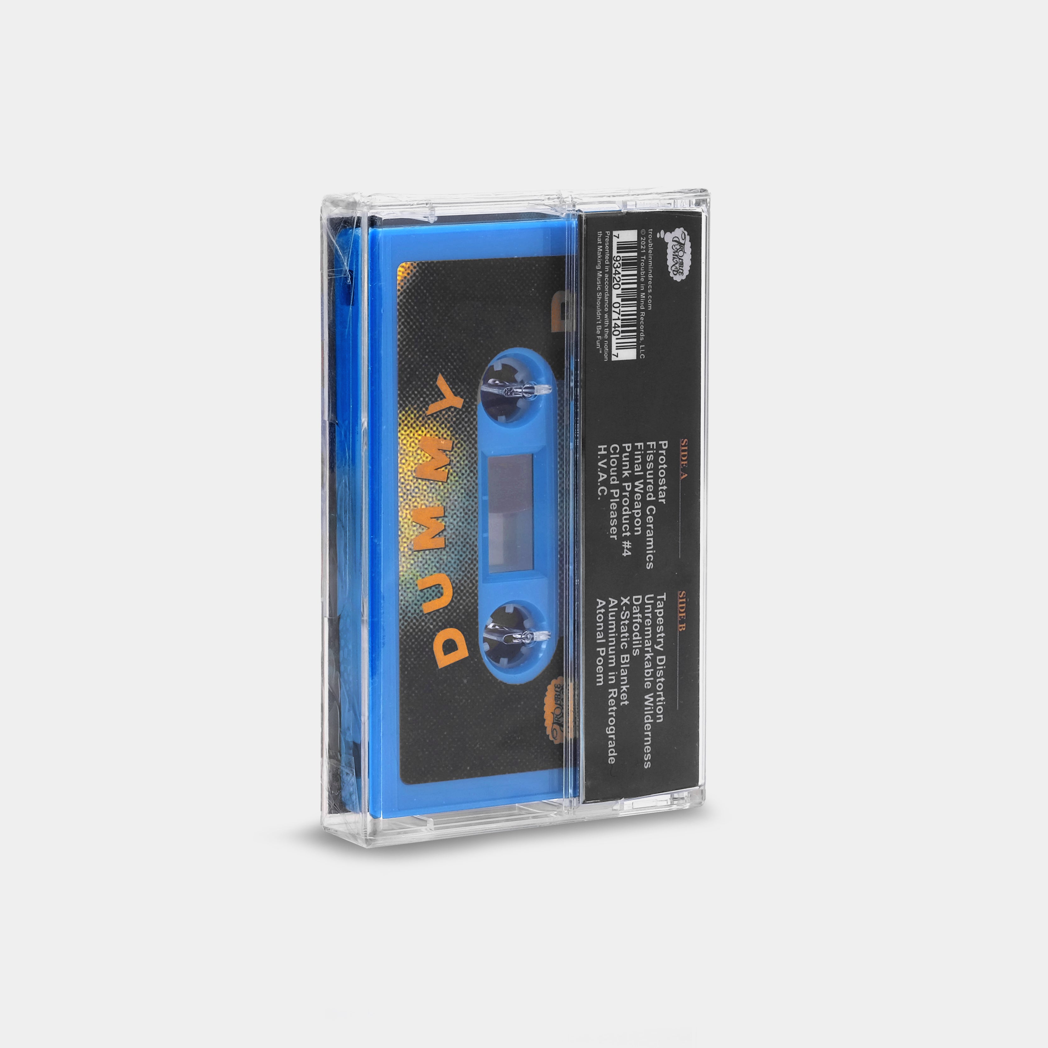 Dummy - Mandatory Enjoyment Cassette Tape