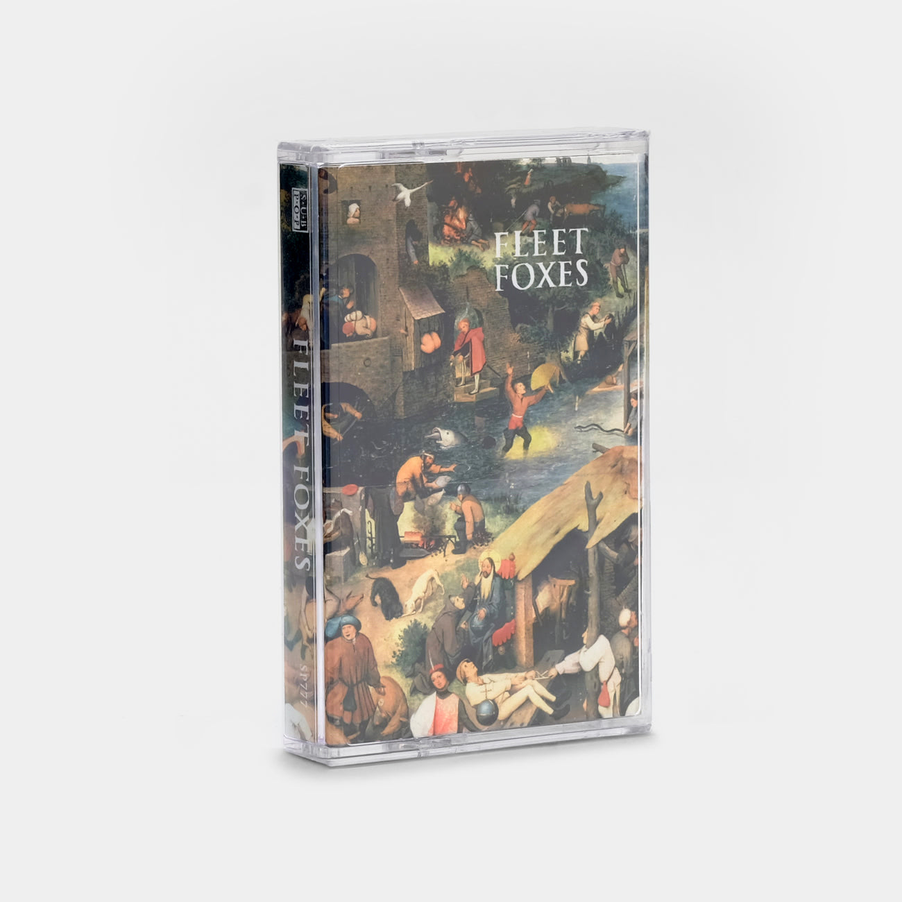 Fleet Foxes - Fleet Foxes Cassette Tape