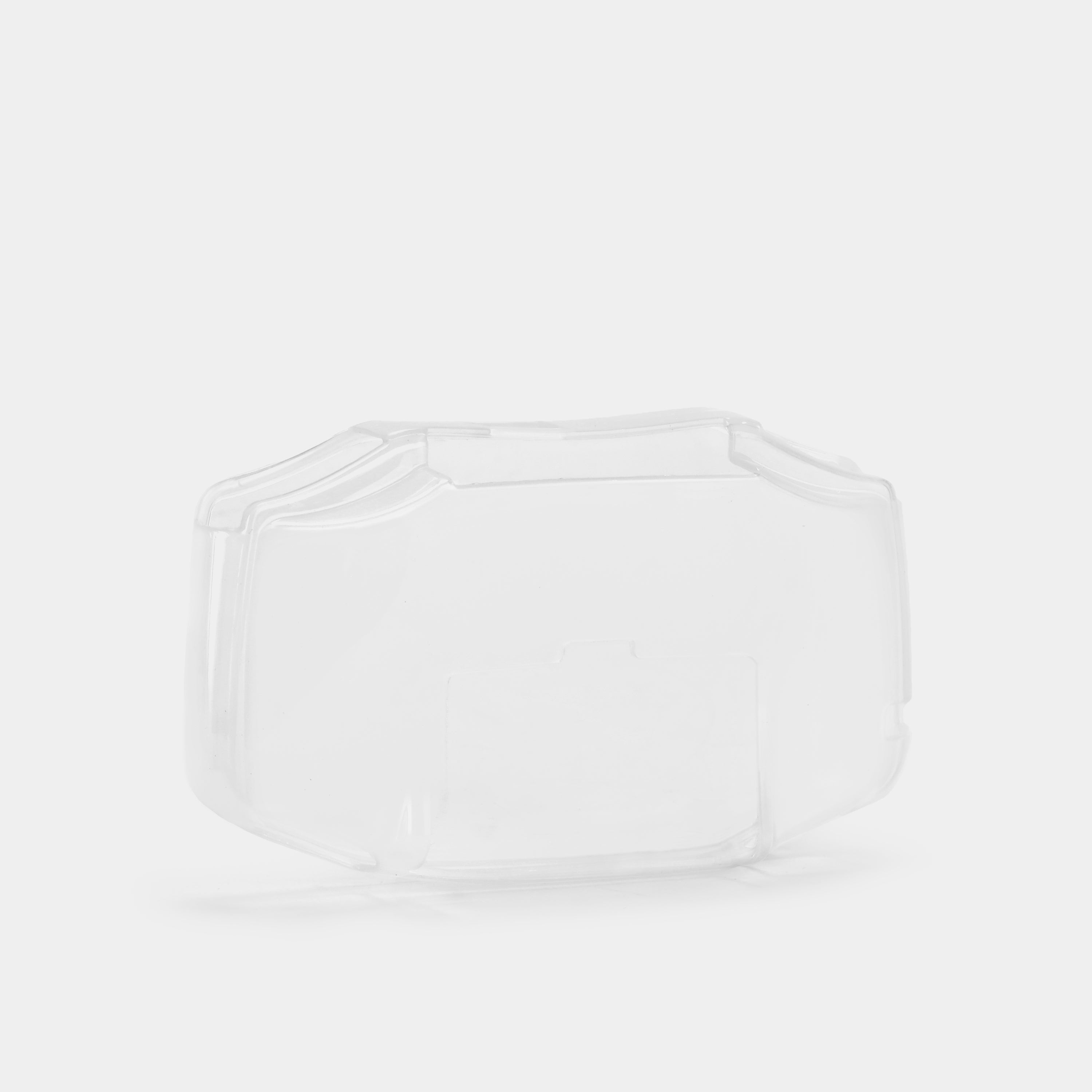 Game Boy Advance Clear Protective Case