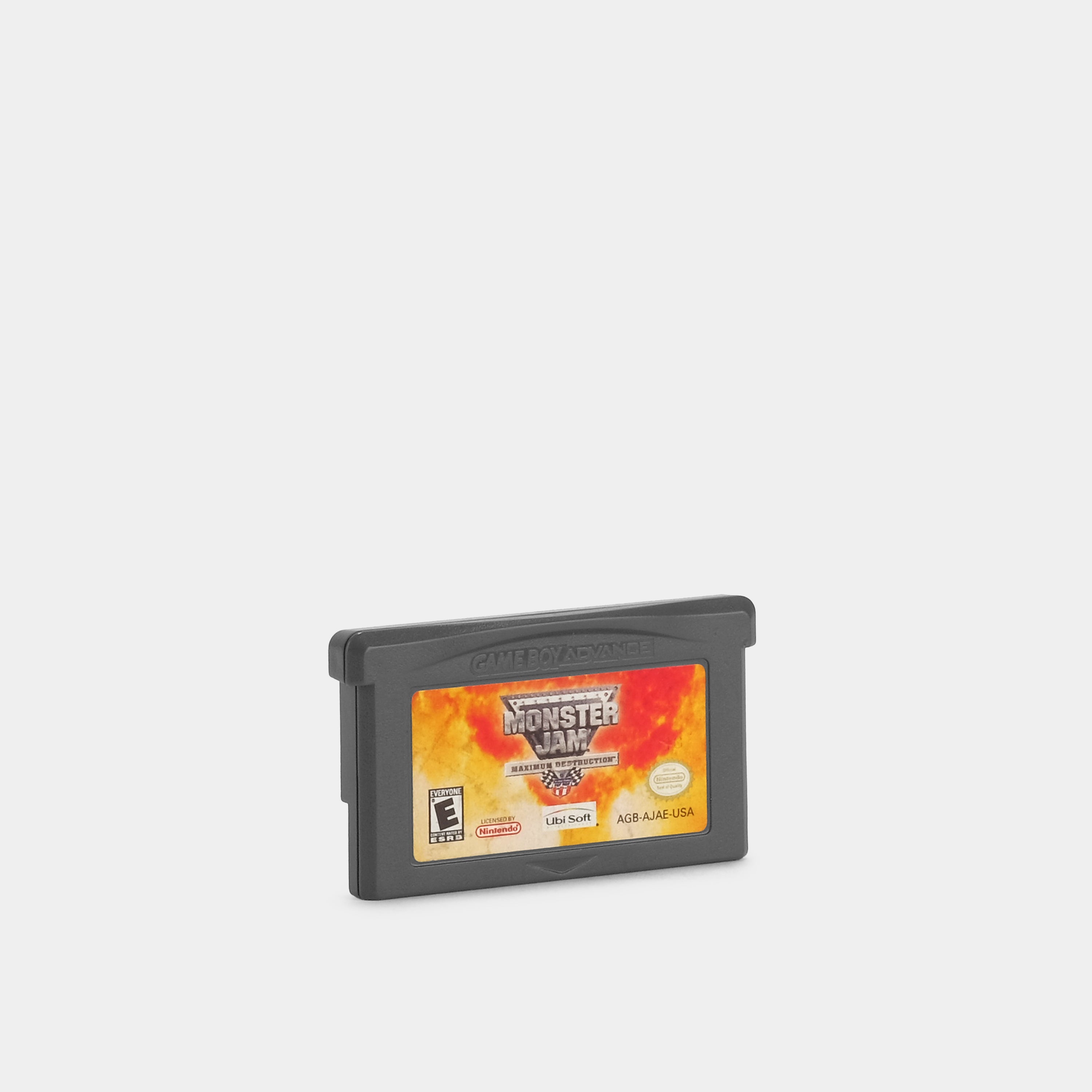 Monster Jam: Maximum Destruction Game Boy Advance Game