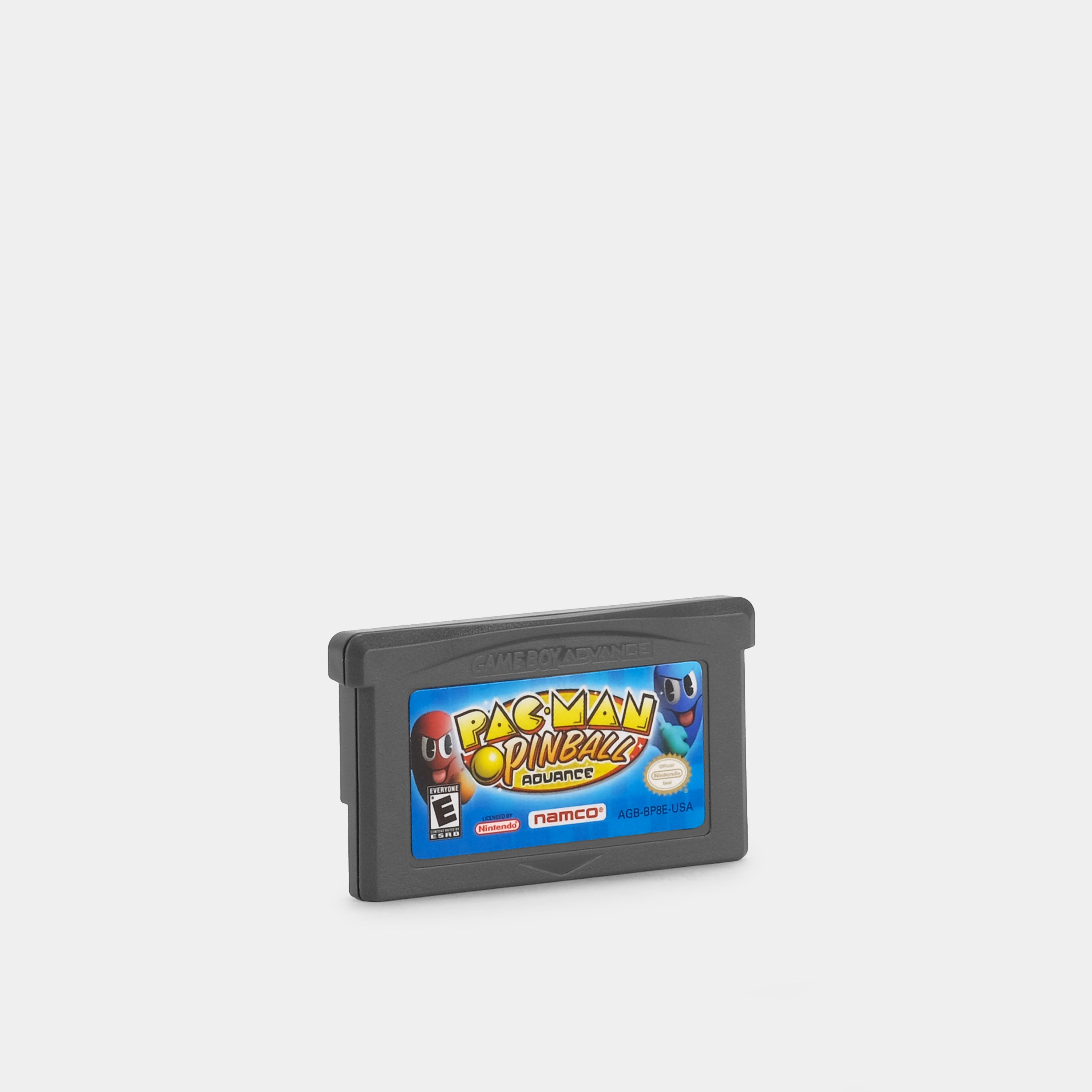 Pac-Man Pinball Advance Game Boy Advance Game