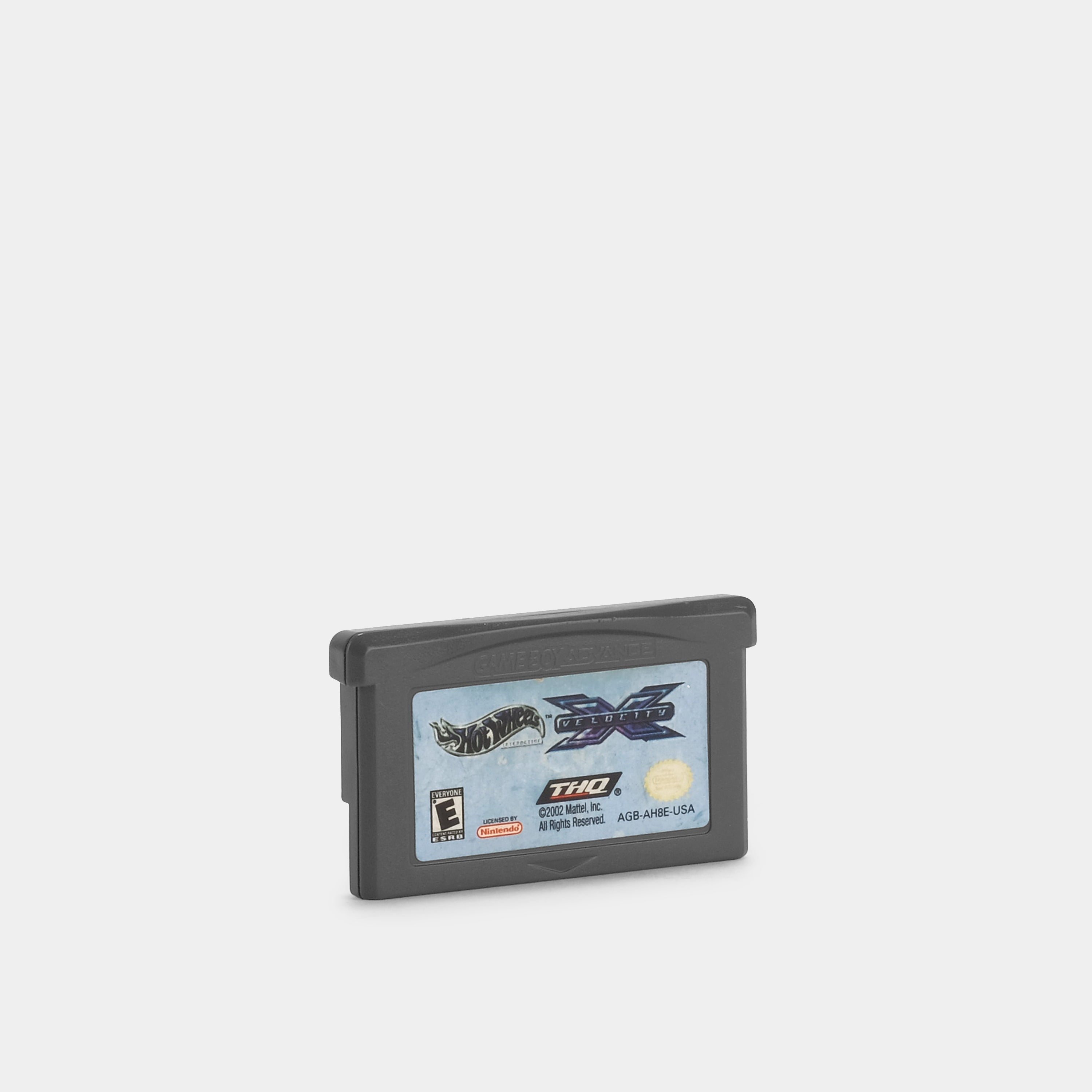Hot Wheels: Velocity X Game Boy Advance Game